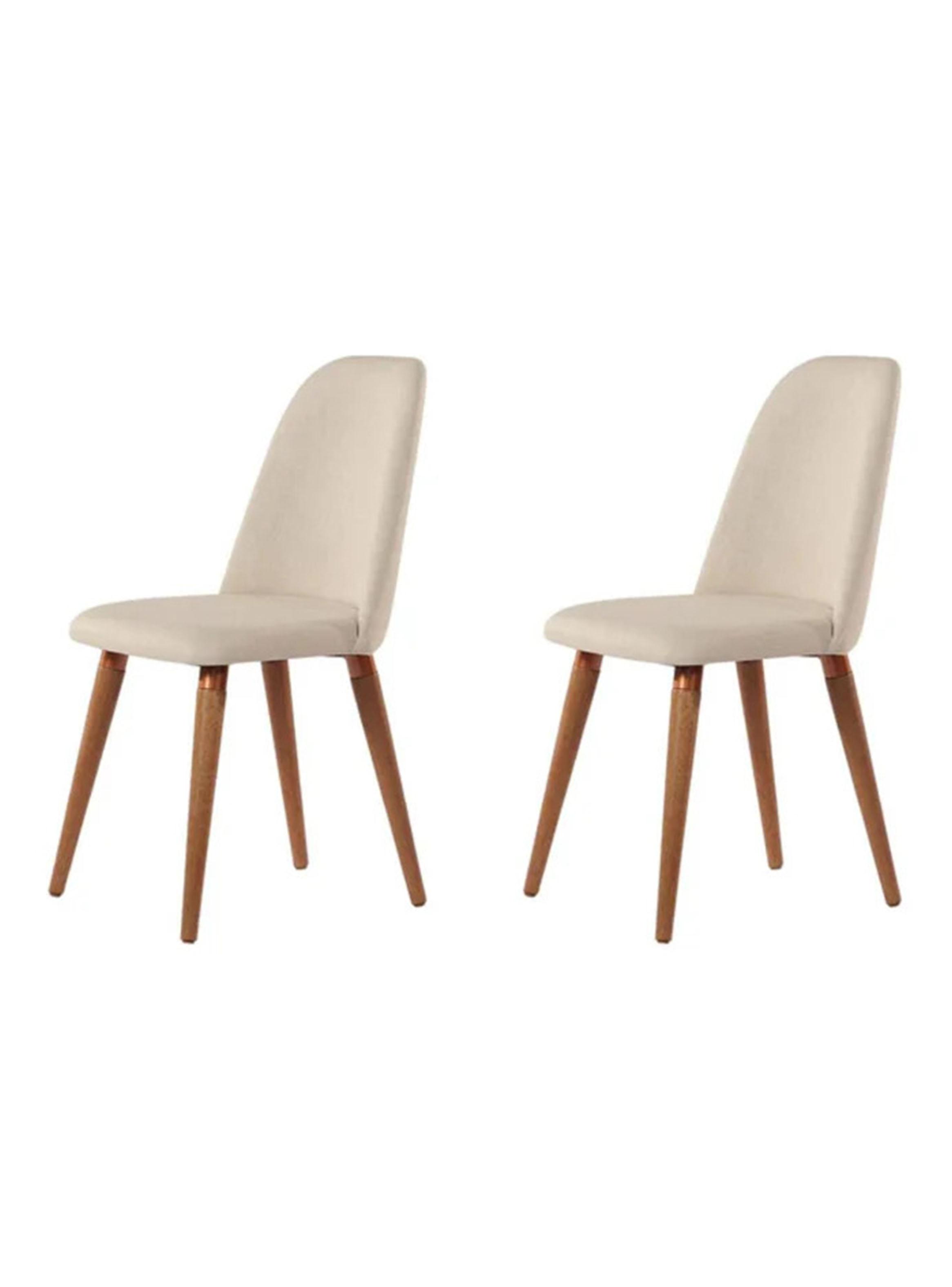 Juego de Comedor Donatella 1.6+ 6 Sillas Drop L02-3