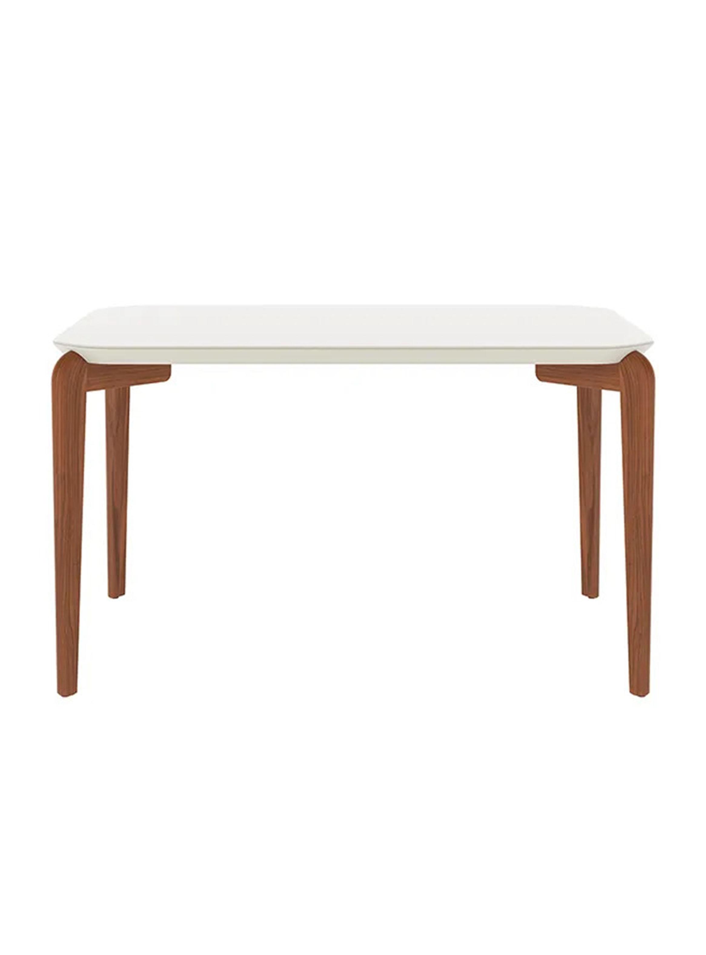 Juego de Comedor Donatela 135 + 4 Sillas Ella A80-3
