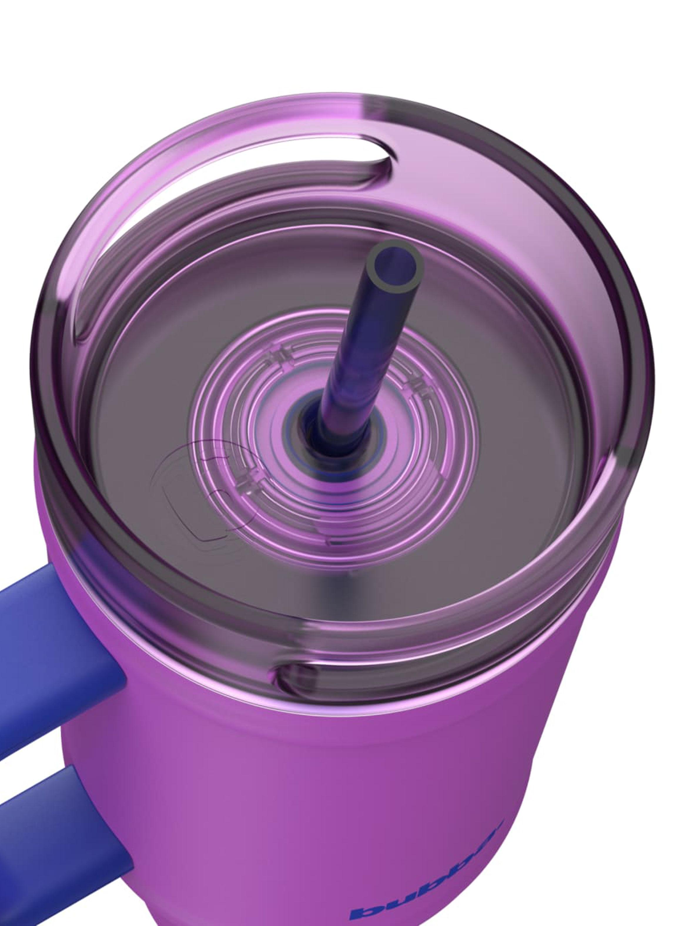 Vaso Térmico Tumbler 1.18 Litros Morado Acero Inoxidable-3