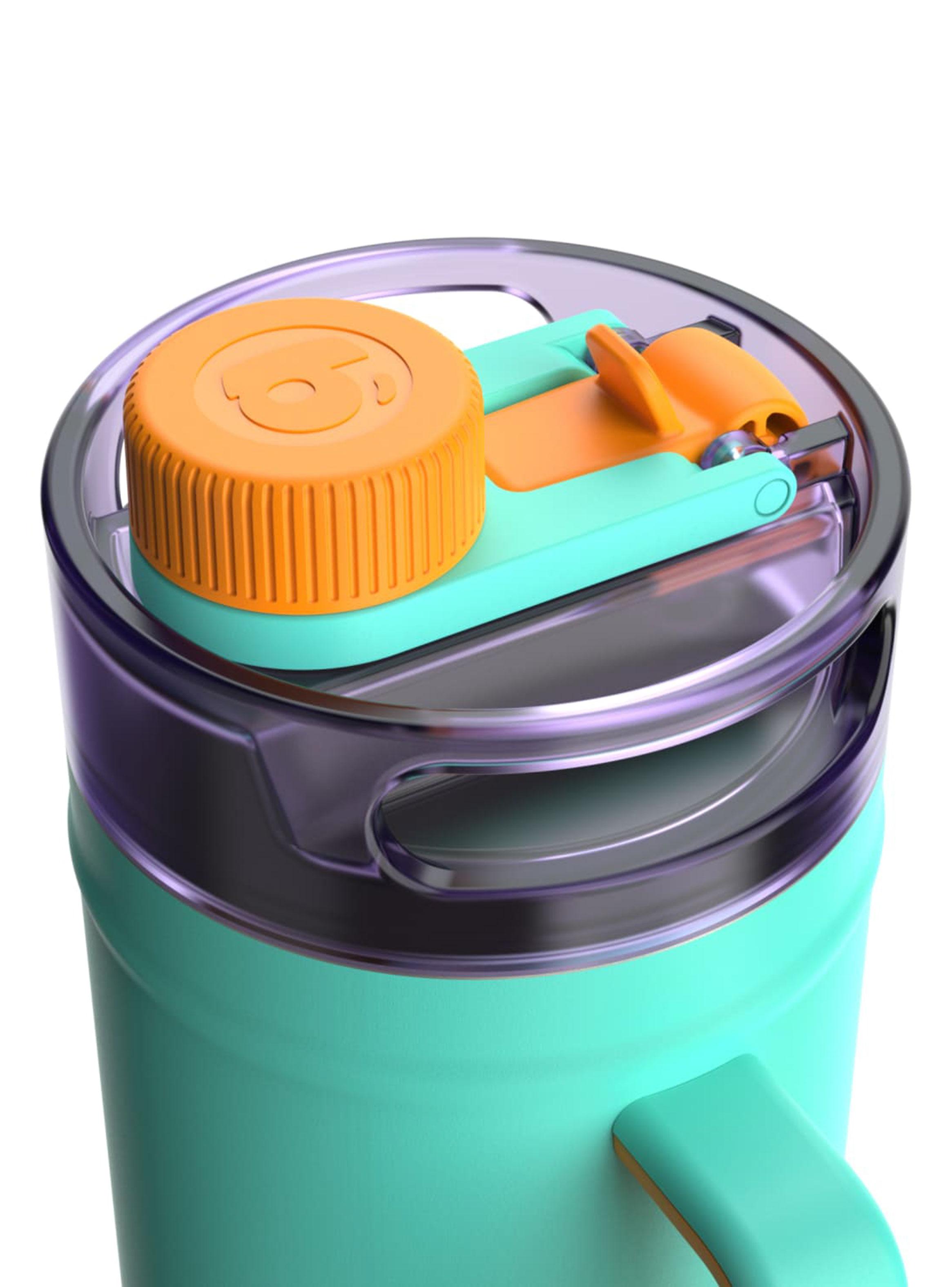Botella Térmica Keg 1.54 Litros Calipso Acero Inoxidable-3