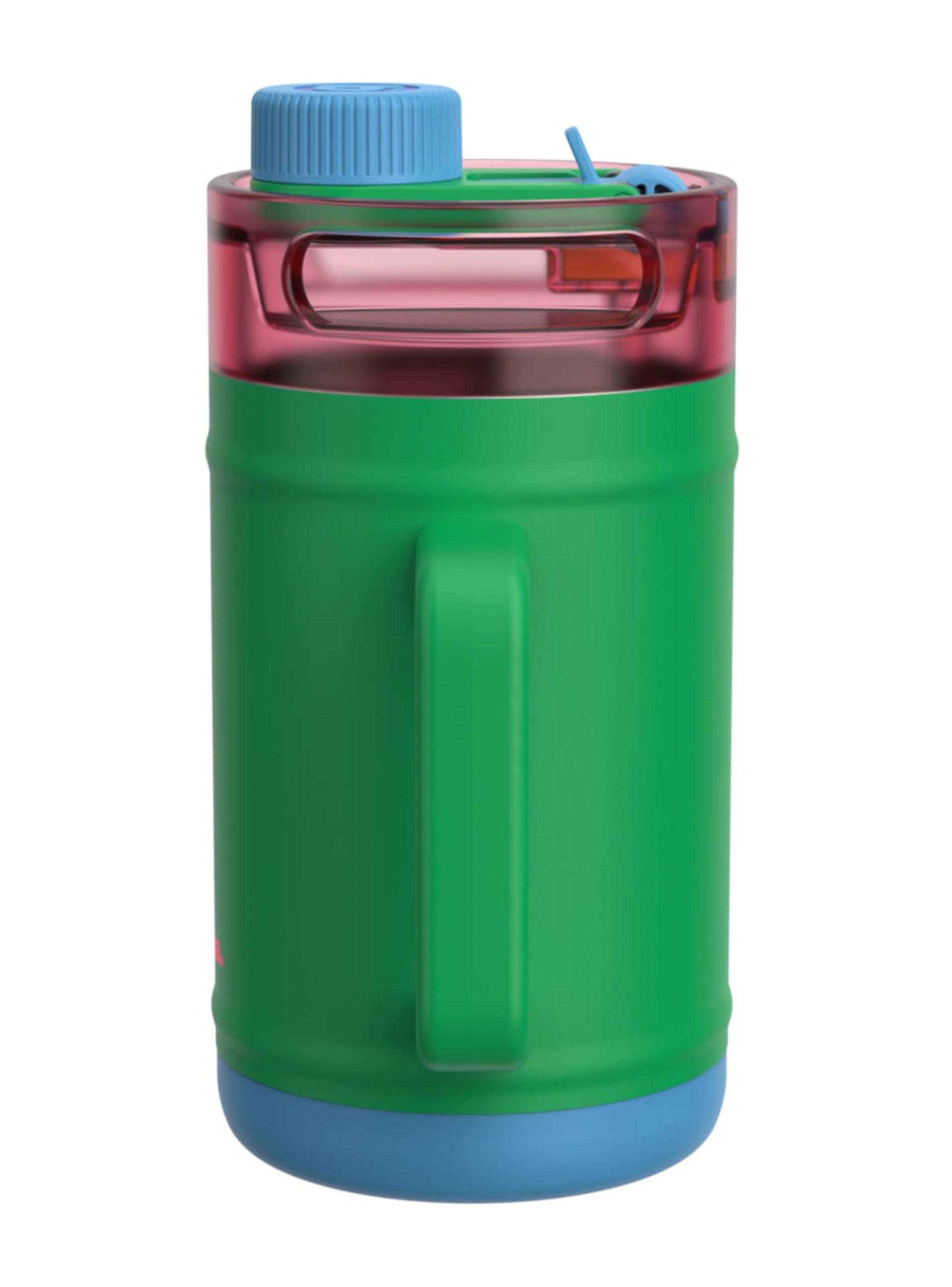 Botella Térmica Keg 1.54 Litros Verde Acero Inoxidable-2