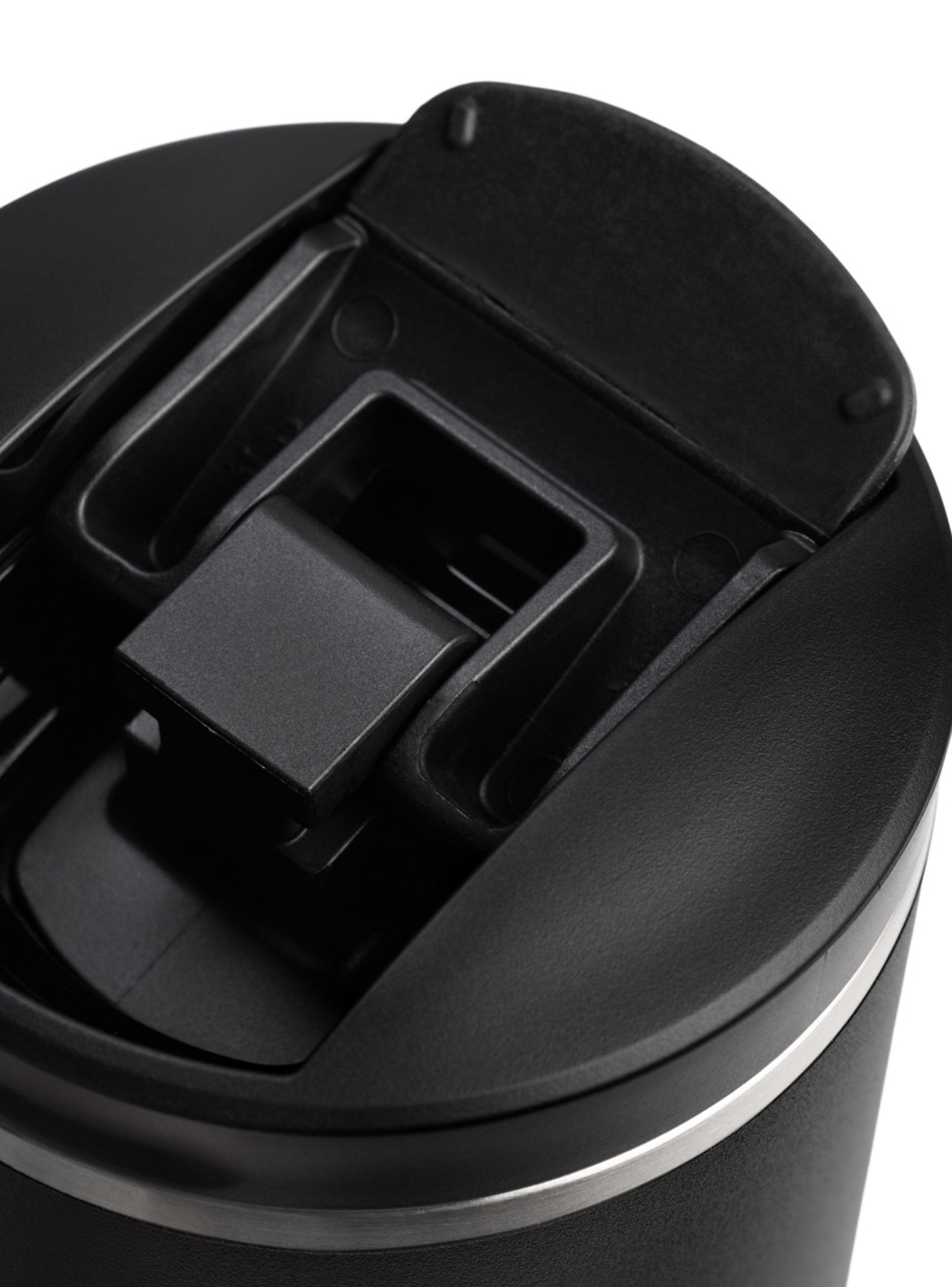 Botella Térmica Flip Top Mug Black 2.0 591 ml-2