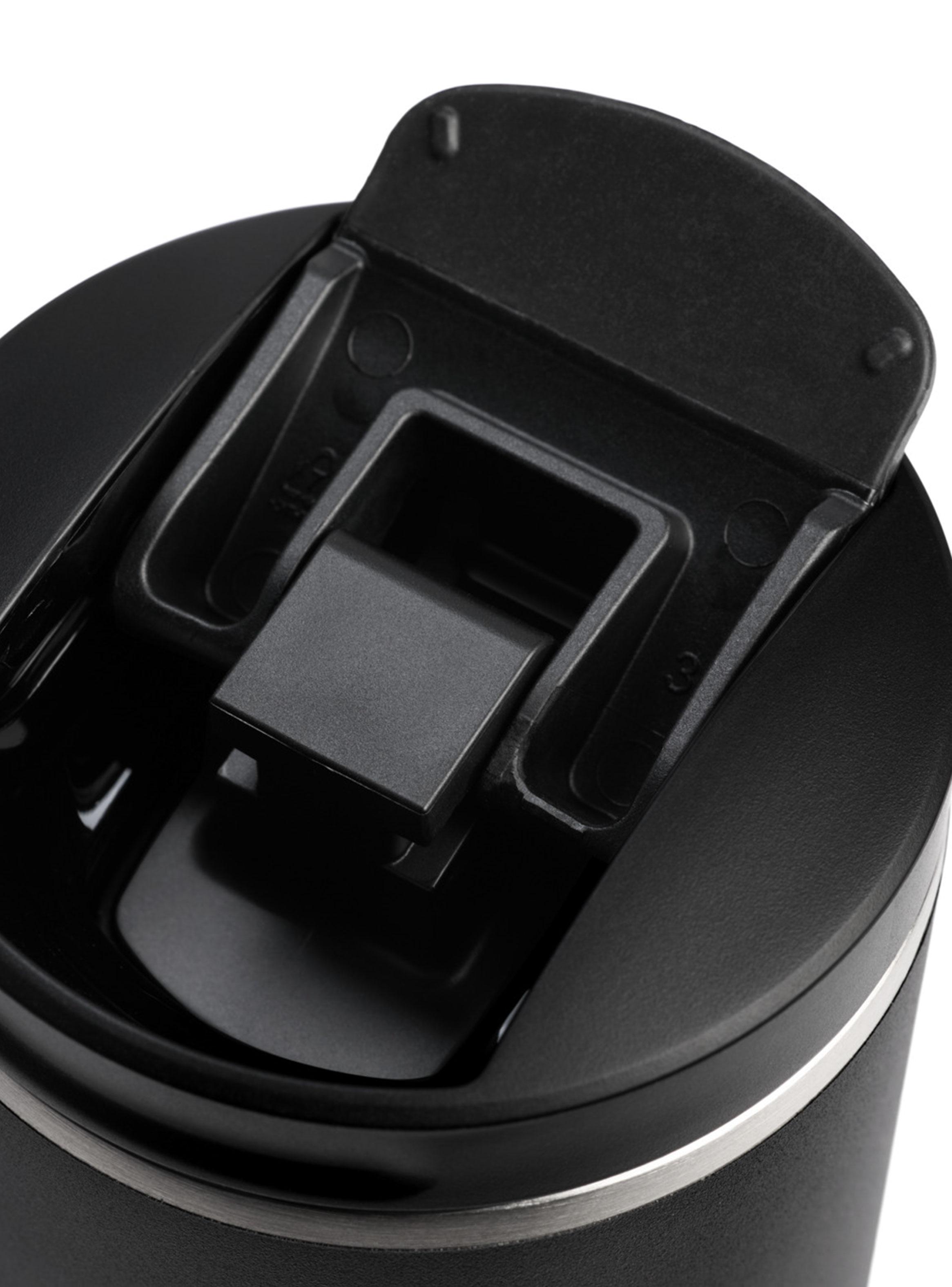 Botella Térmica Flip Top Mug Black 2.0 473 ml-2