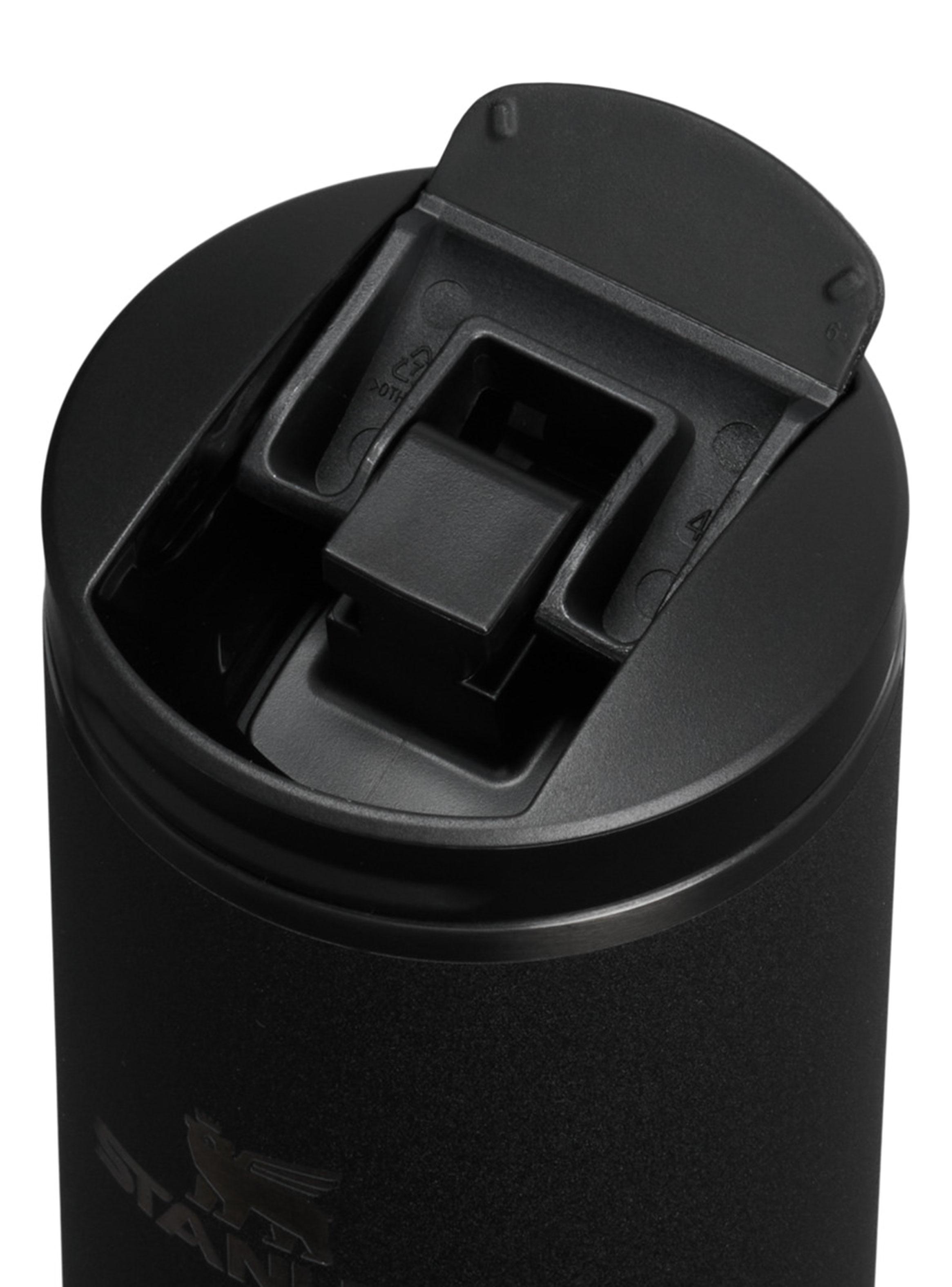 Botella Térmica Flip Top Mug Black 2.0 354 ml-2