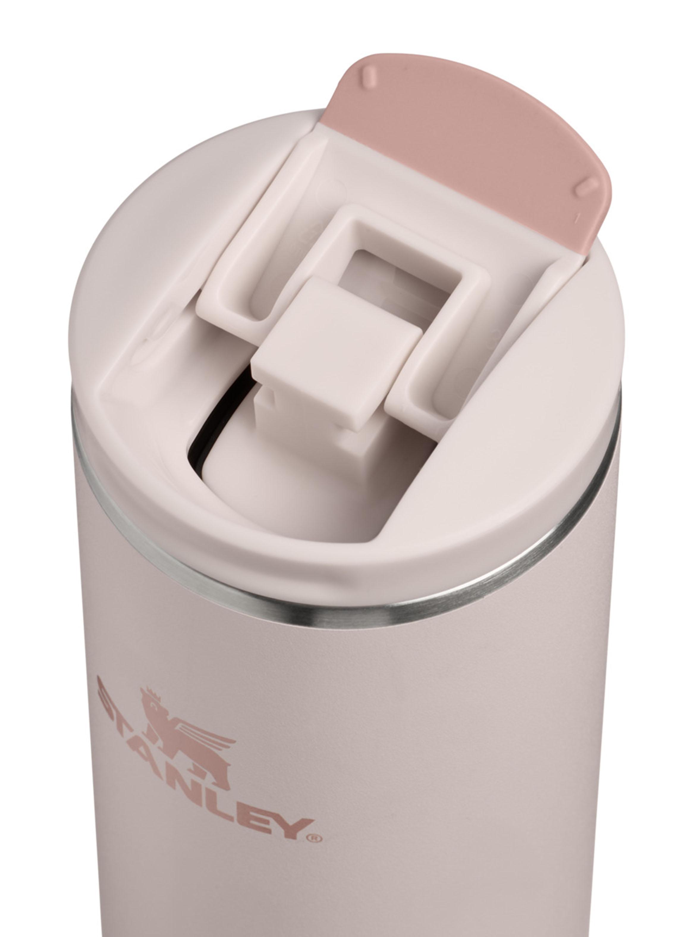 Botella Térmica Flip Top Mug Rose Quartz 354 ml-2