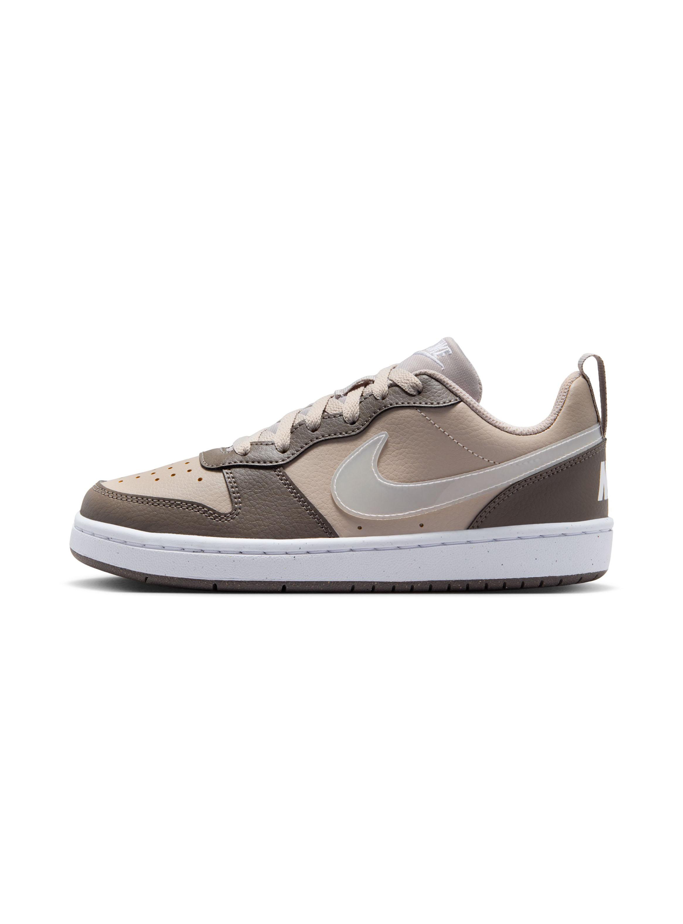 Zapatilla Urbana Retro Court Borough Low Niños-2