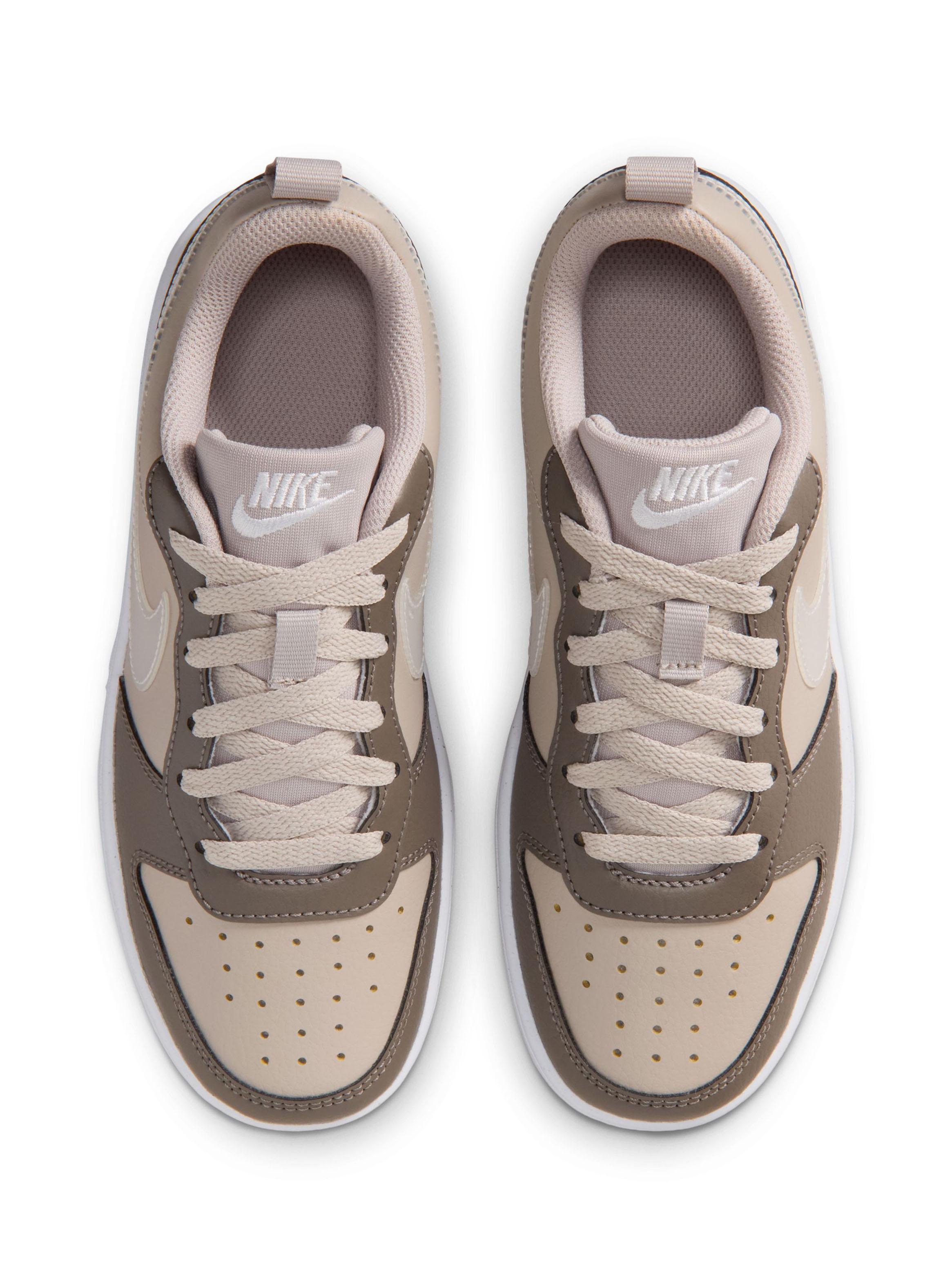 Zapatilla Urbana Retro Court Borough Low Niños-4