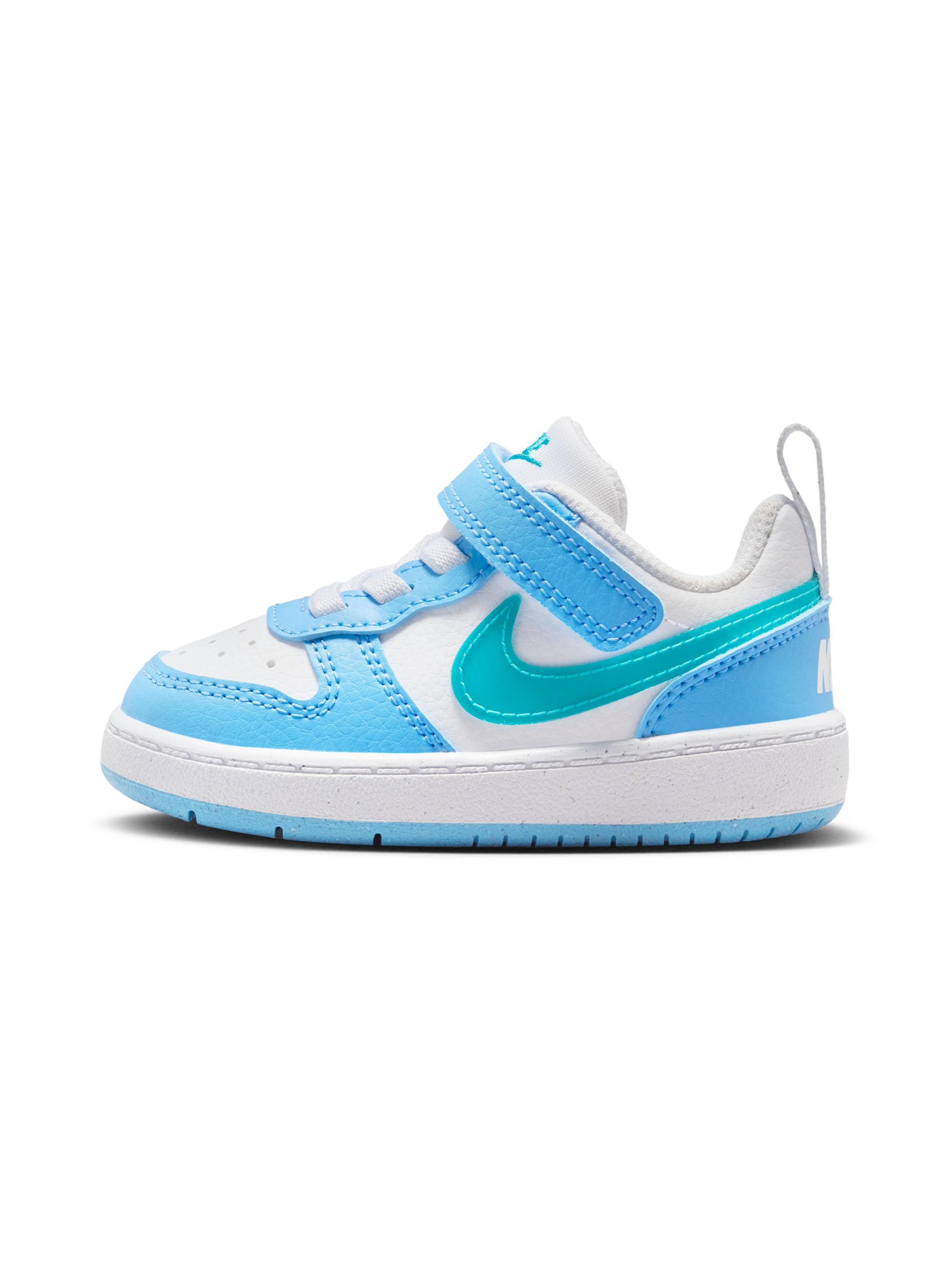 Zapatilla Urbana Infantil Court Borough Niños-2