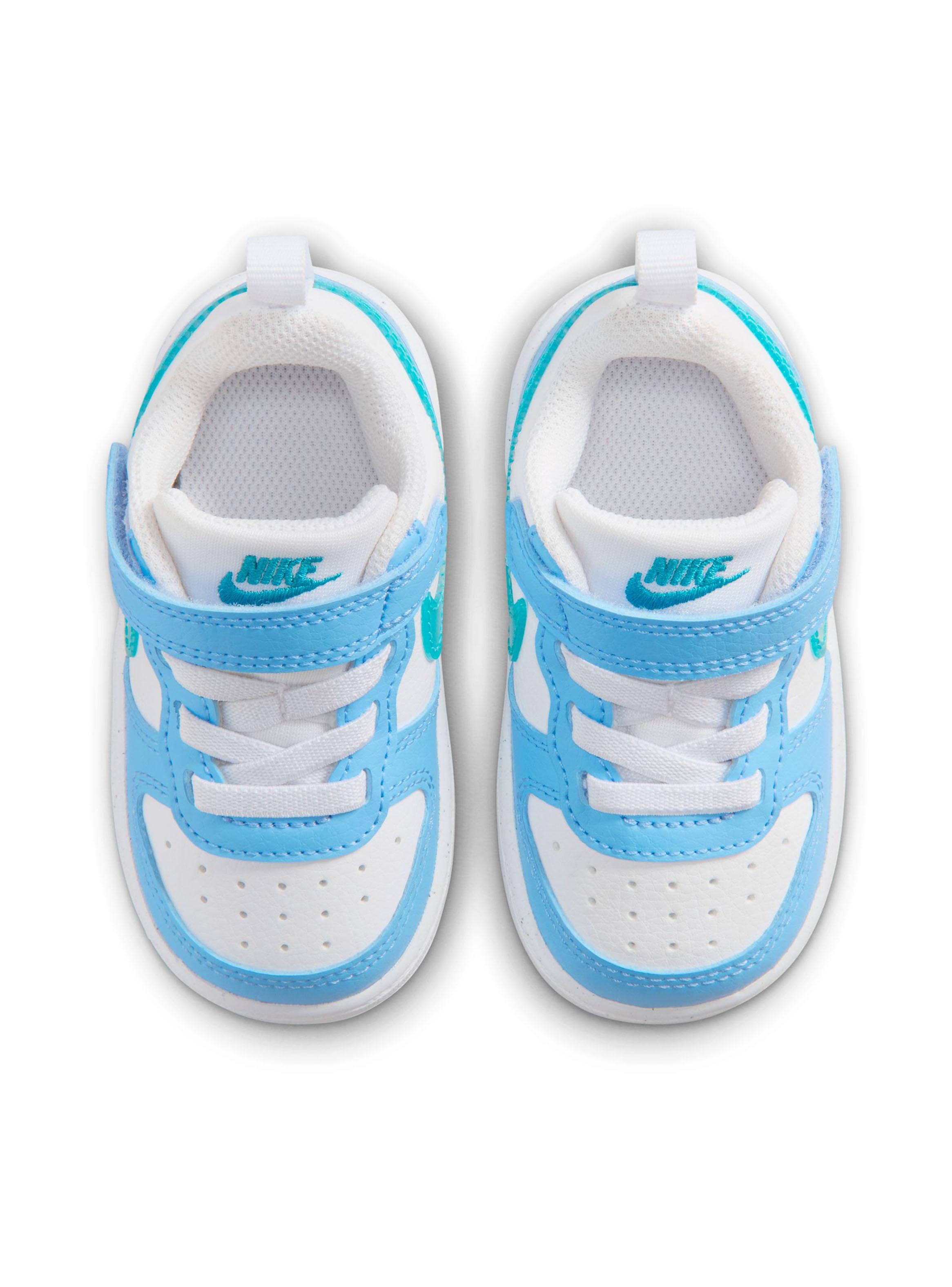 Zapatilla Urbana Infantil Court Borough Niños-4