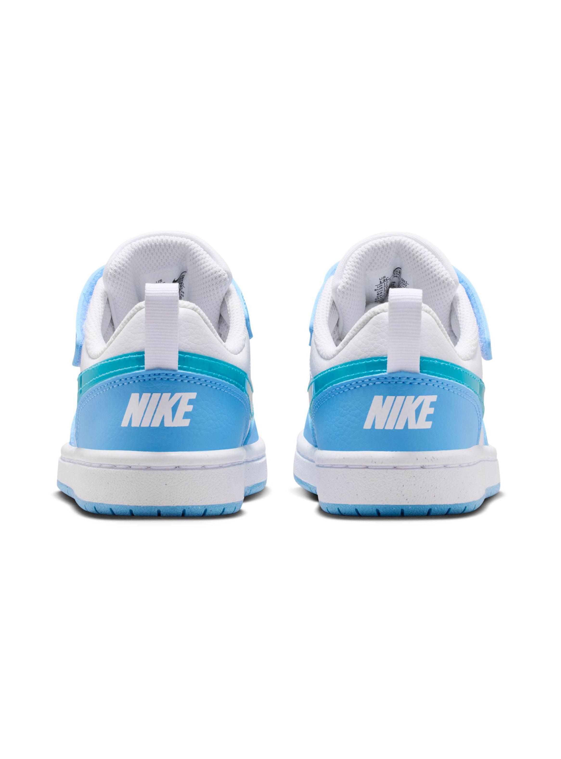 Zapatilla Urbana Infantil Court Borough Low Niños-3
