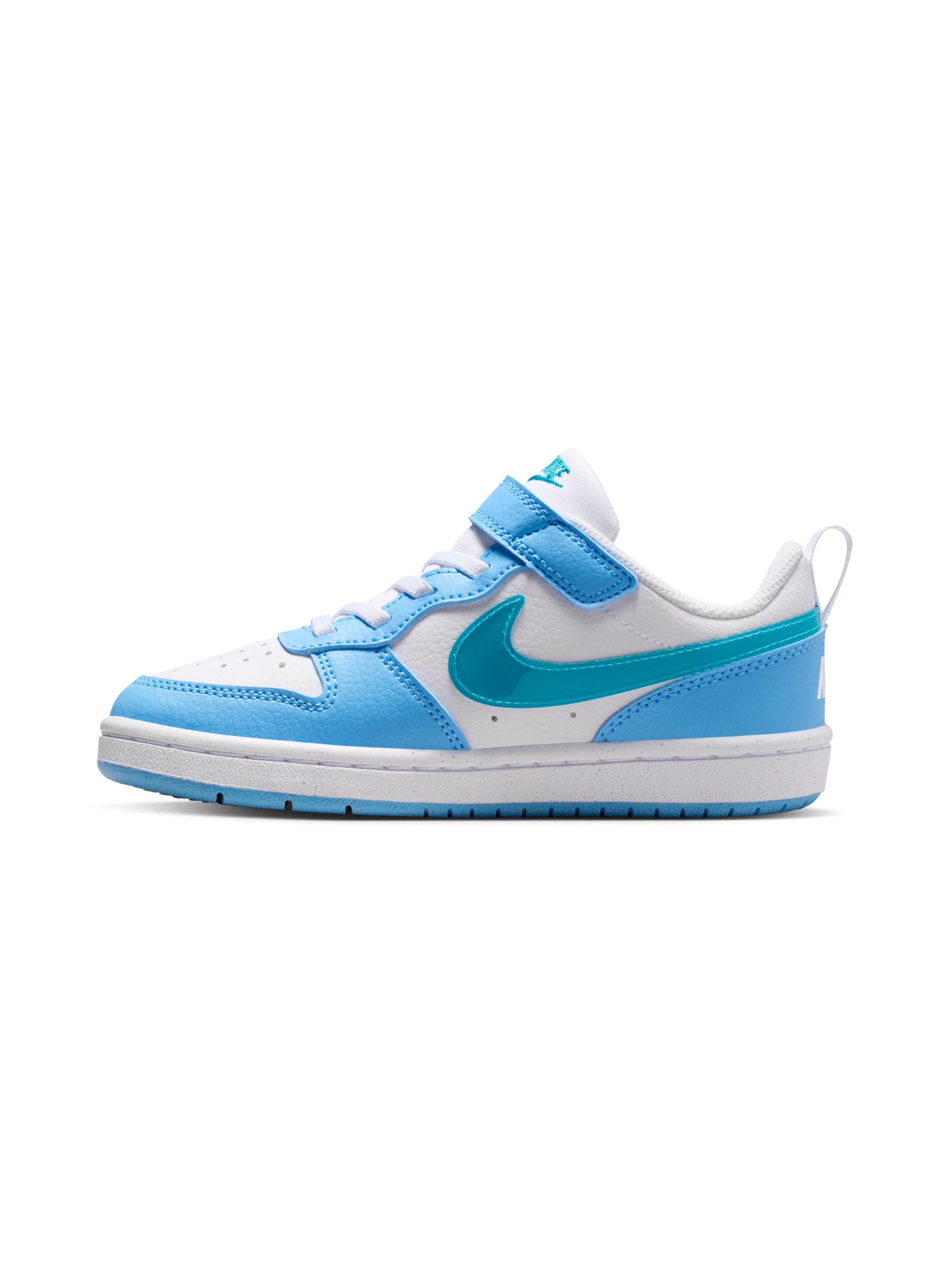 Zapatilla Urbana Infantil Court Borough Low Niños-2