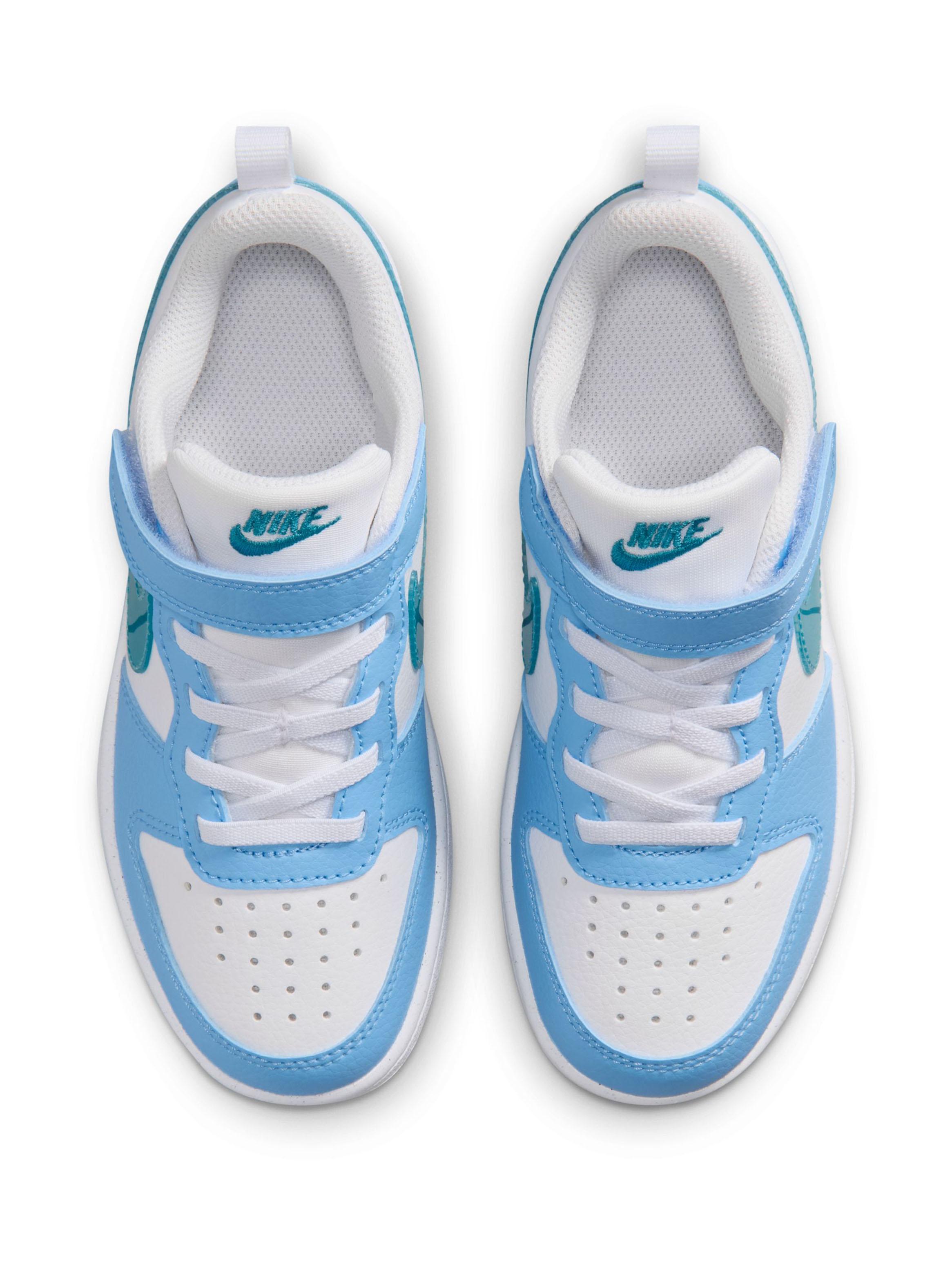 Zapatilla Urbana Infantil Court Borough Low Niños-4