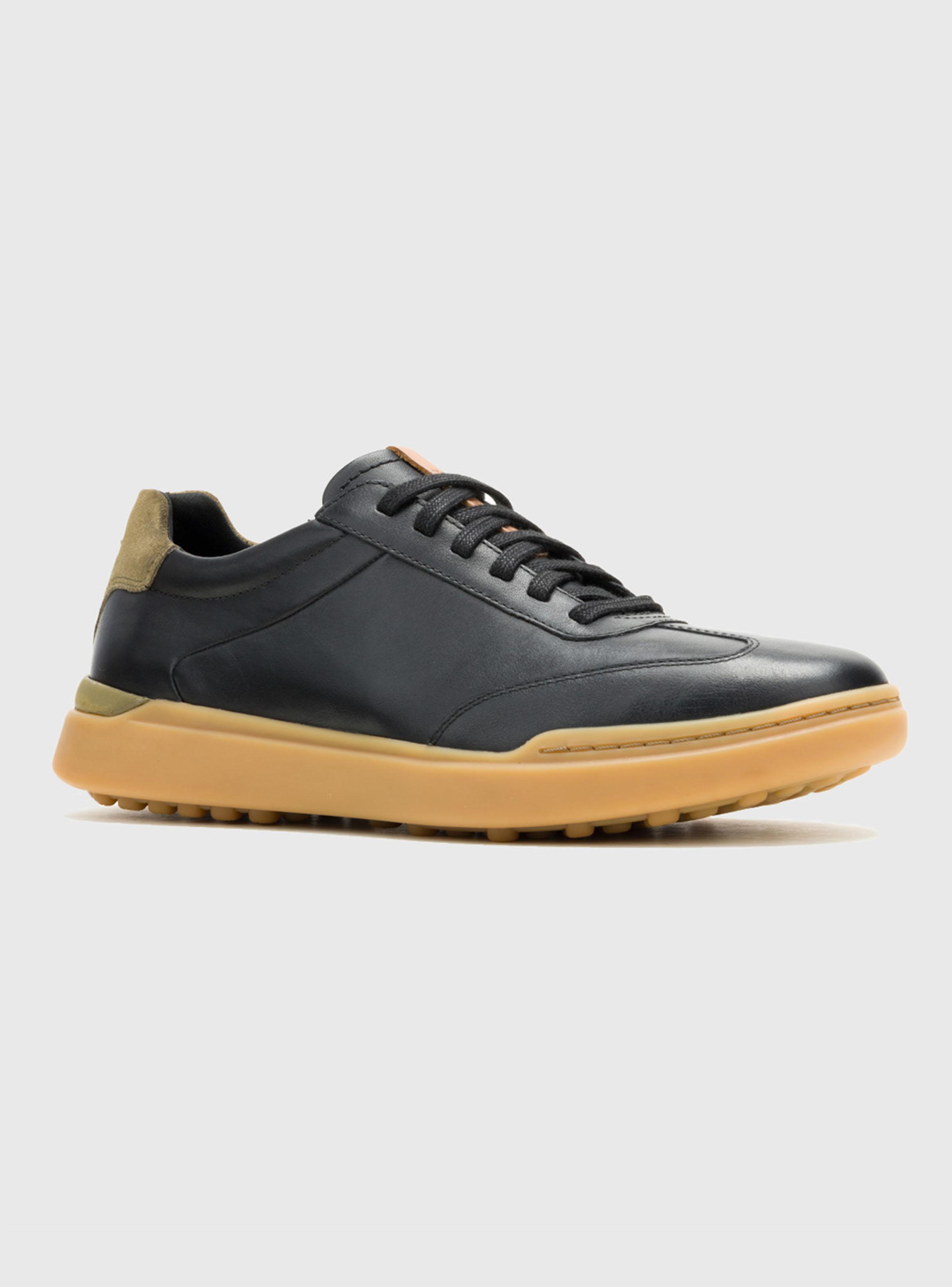 Zapatilla Urbana Hombre Wes Cap Toe Lace-1