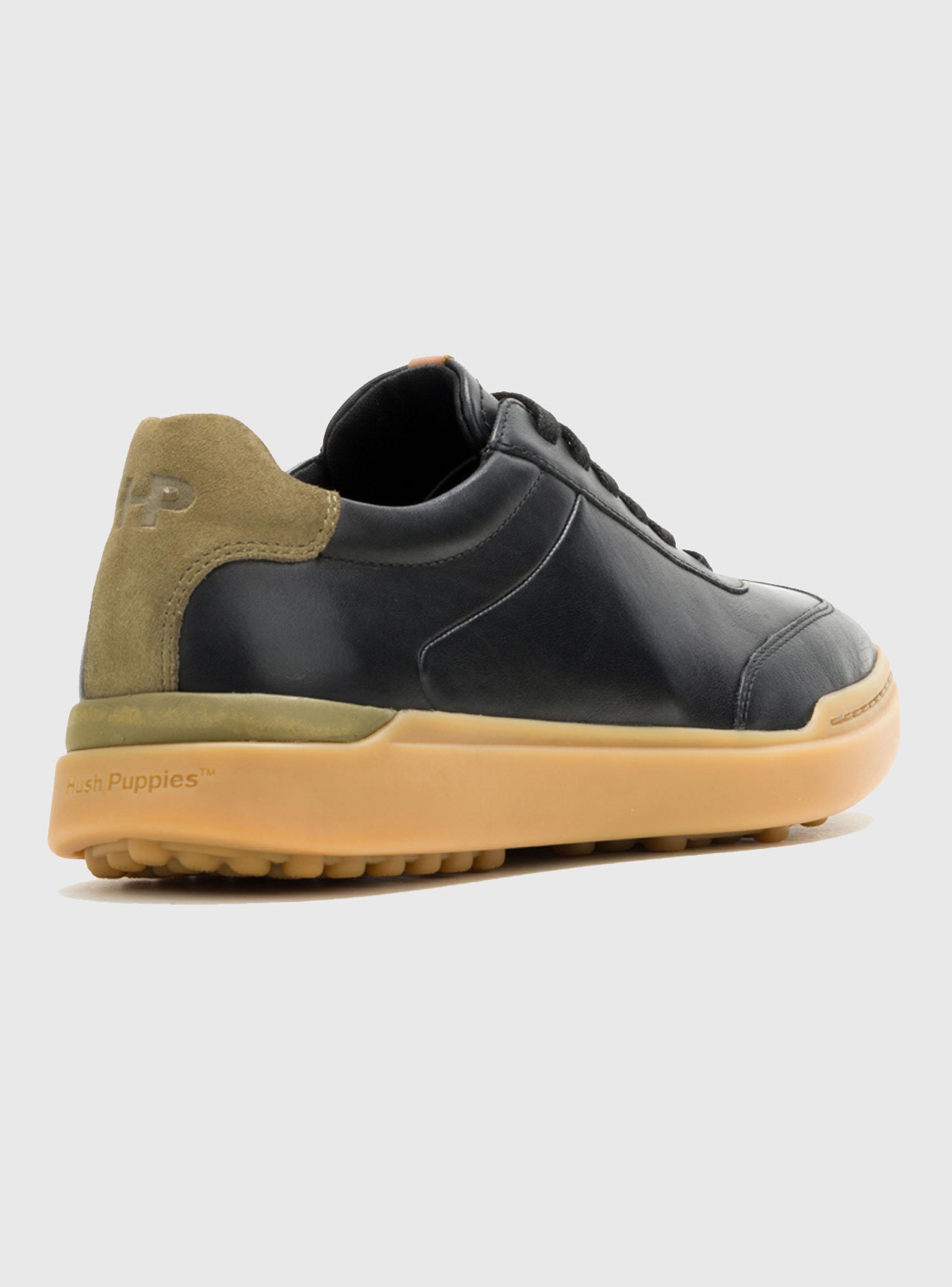Zapatilla Urbana Hombre Wes Cap Toe Lace-2