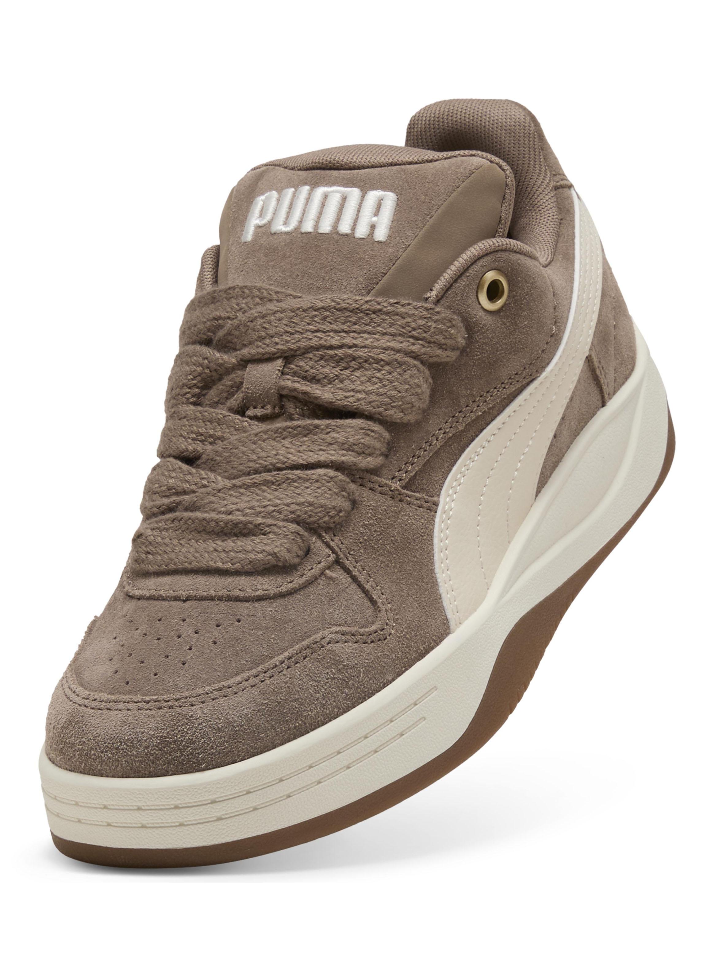 Zapatilla Urbana Acordonada Park Luna SD Mujer-3