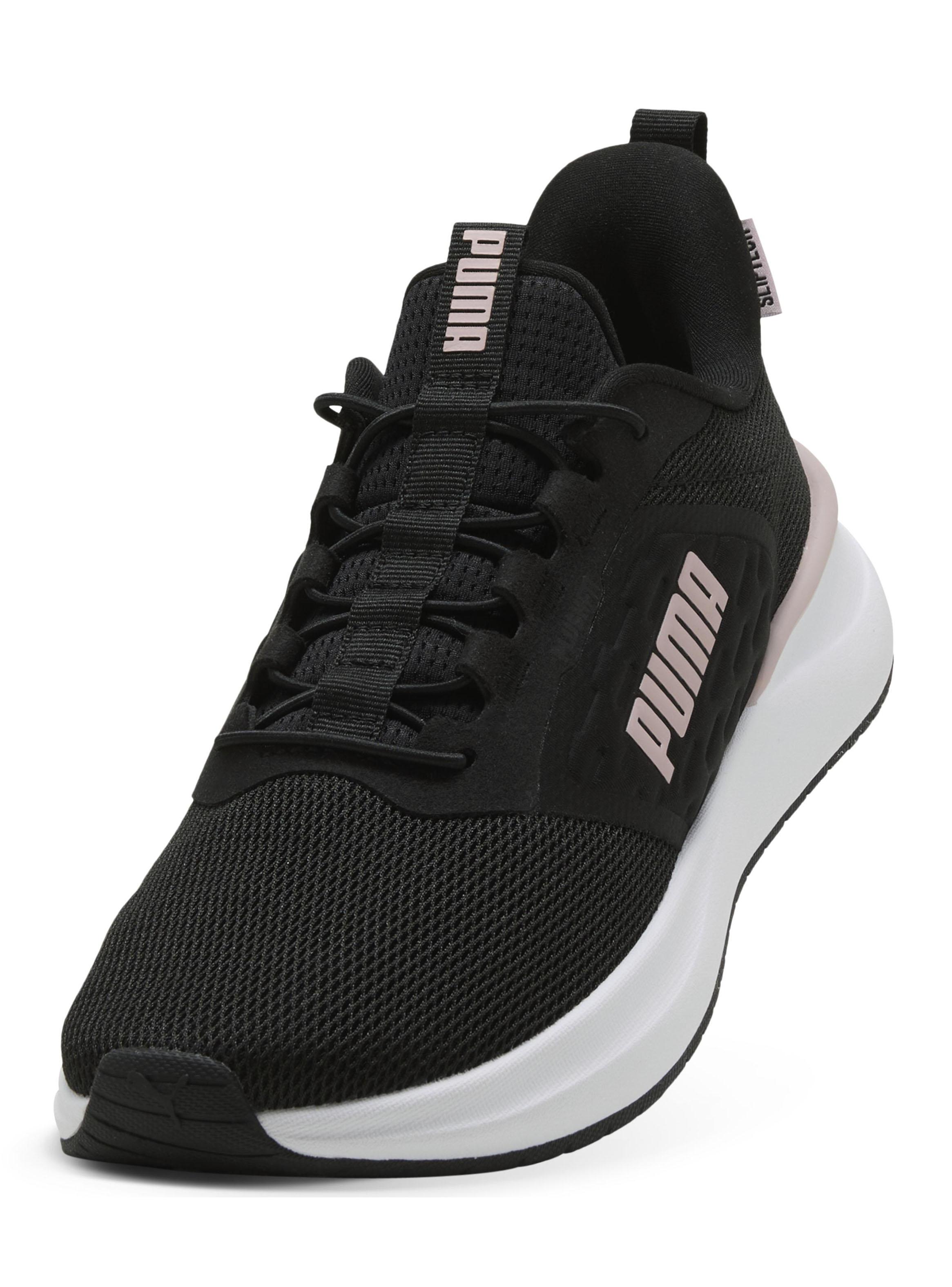 Zapatilla Running Logotipo Softride Car Mujer-3