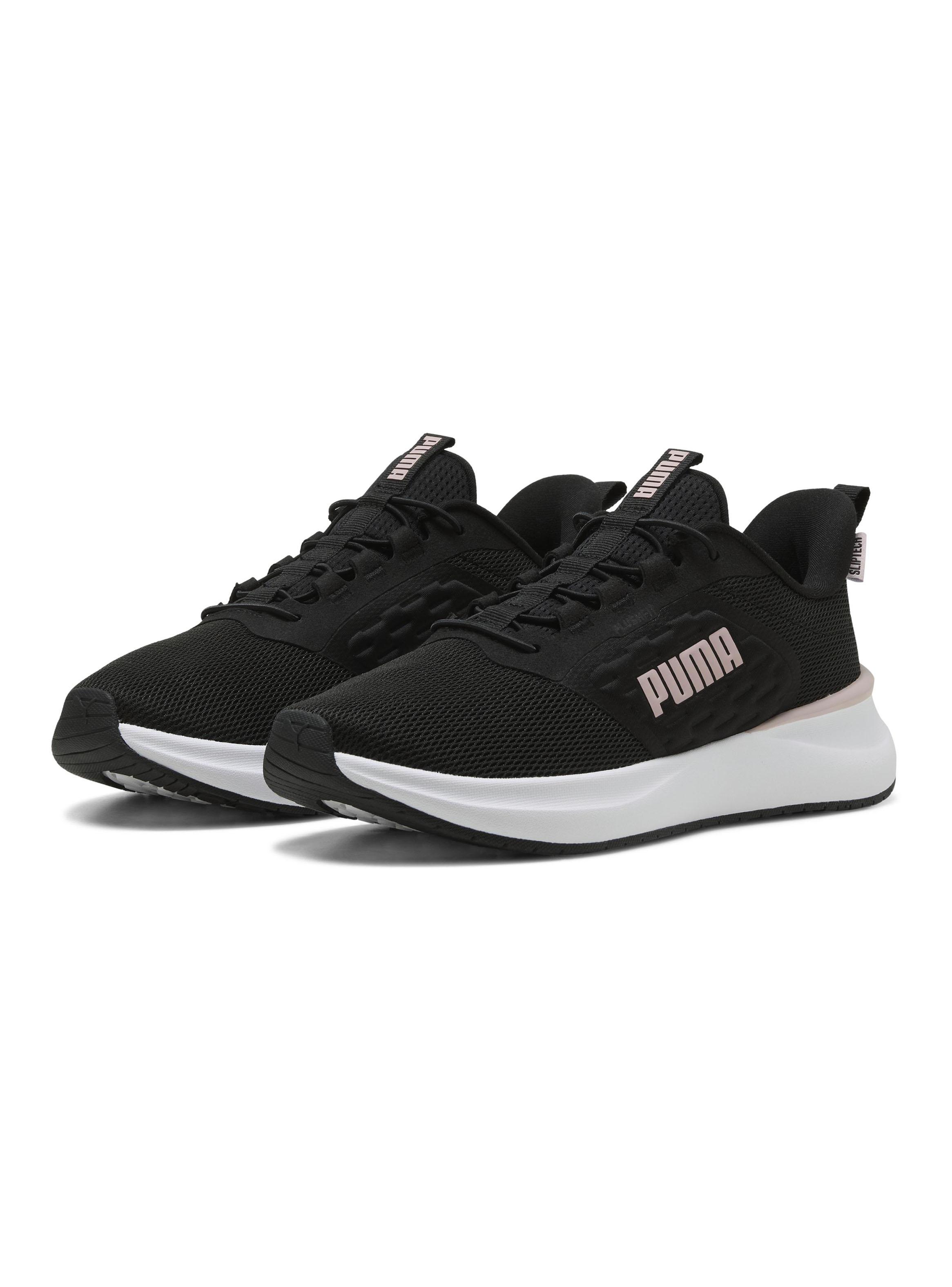 Zapatilla Running Logotipo Softride Car Mujer-1