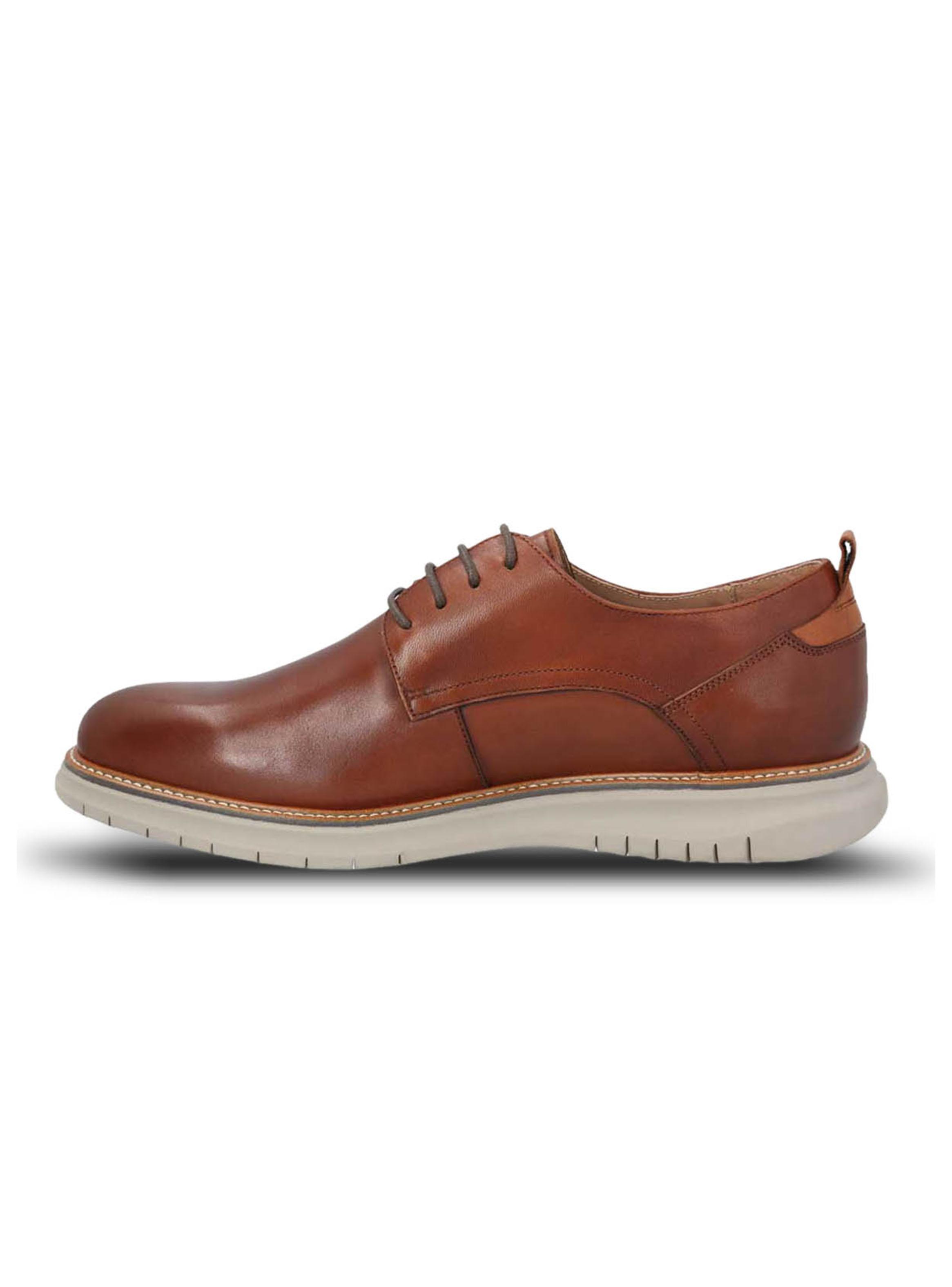 Zapato Casual Rustic Cuero Hombre-2