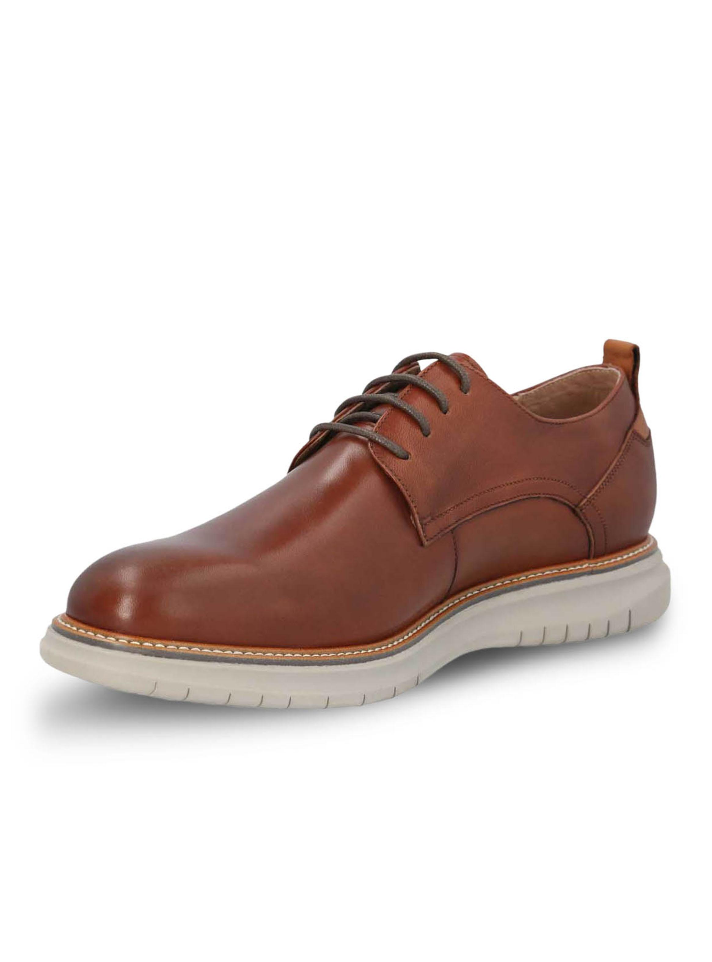 Zapato Casual Rustic Cuero Hombre-3