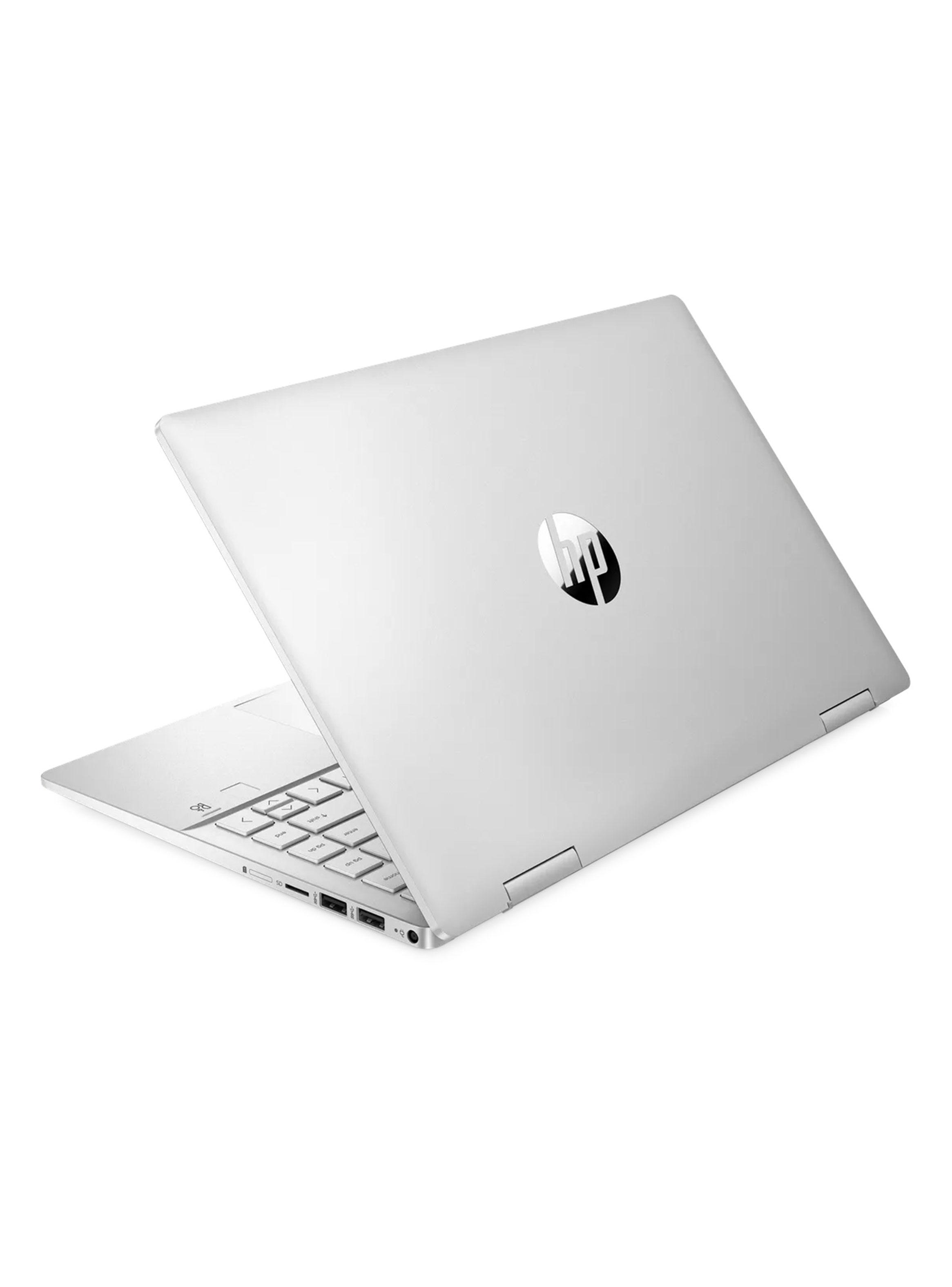 Notebook Pavilion x360 14-ek1002la Intel Core i7 16GB RAM 512GB SSD 14" Táctil FHD Windows 11 Home + Lápiz Zenvo Natural Silver-3