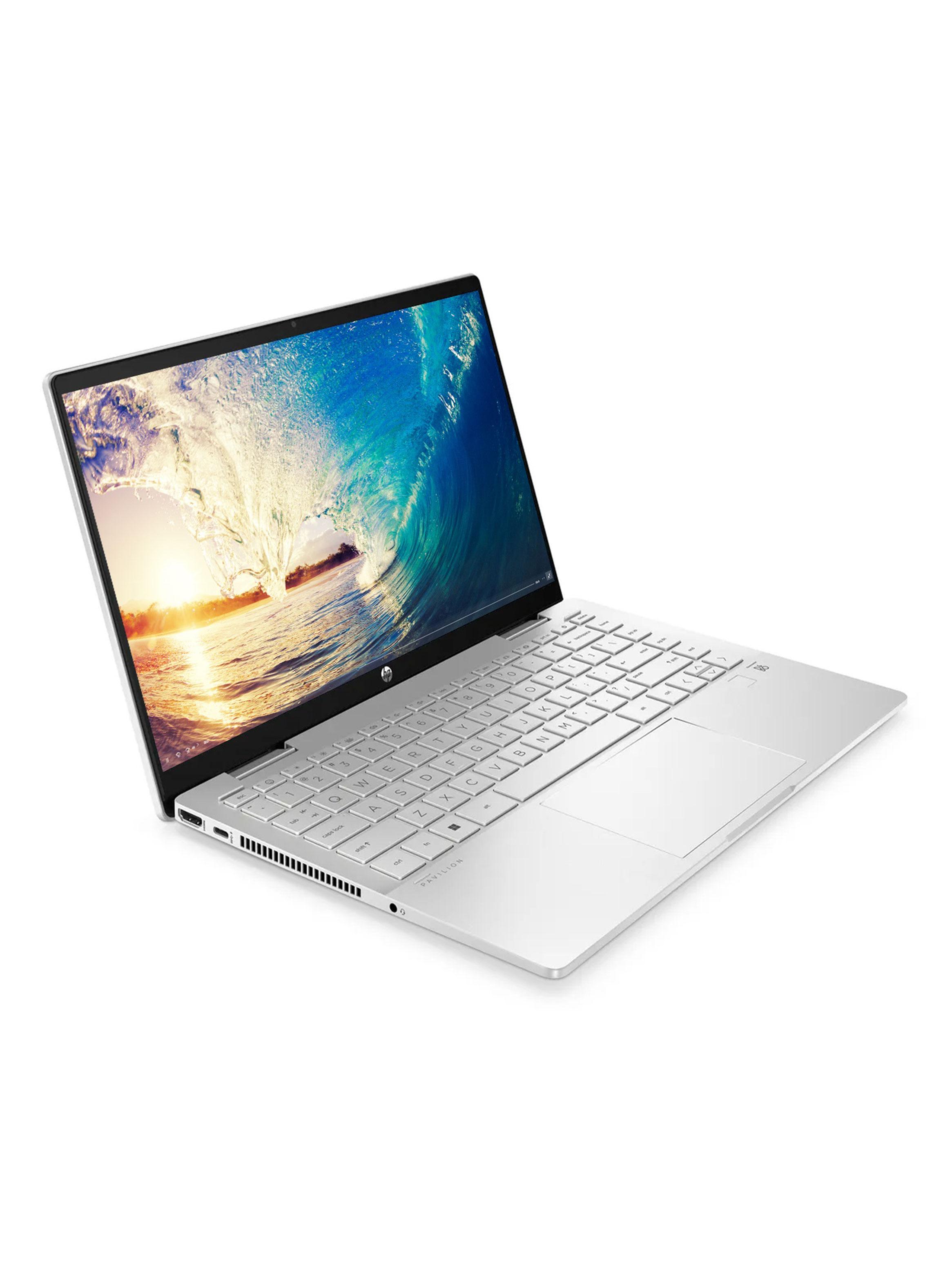 Notebook Pavilion x360 14-ek1002la Intel Core i7 16GB RAM 512GB SSD 14" Táctil FHD Windows 11 Home + Lápiz Zenvo Natural Silver-4