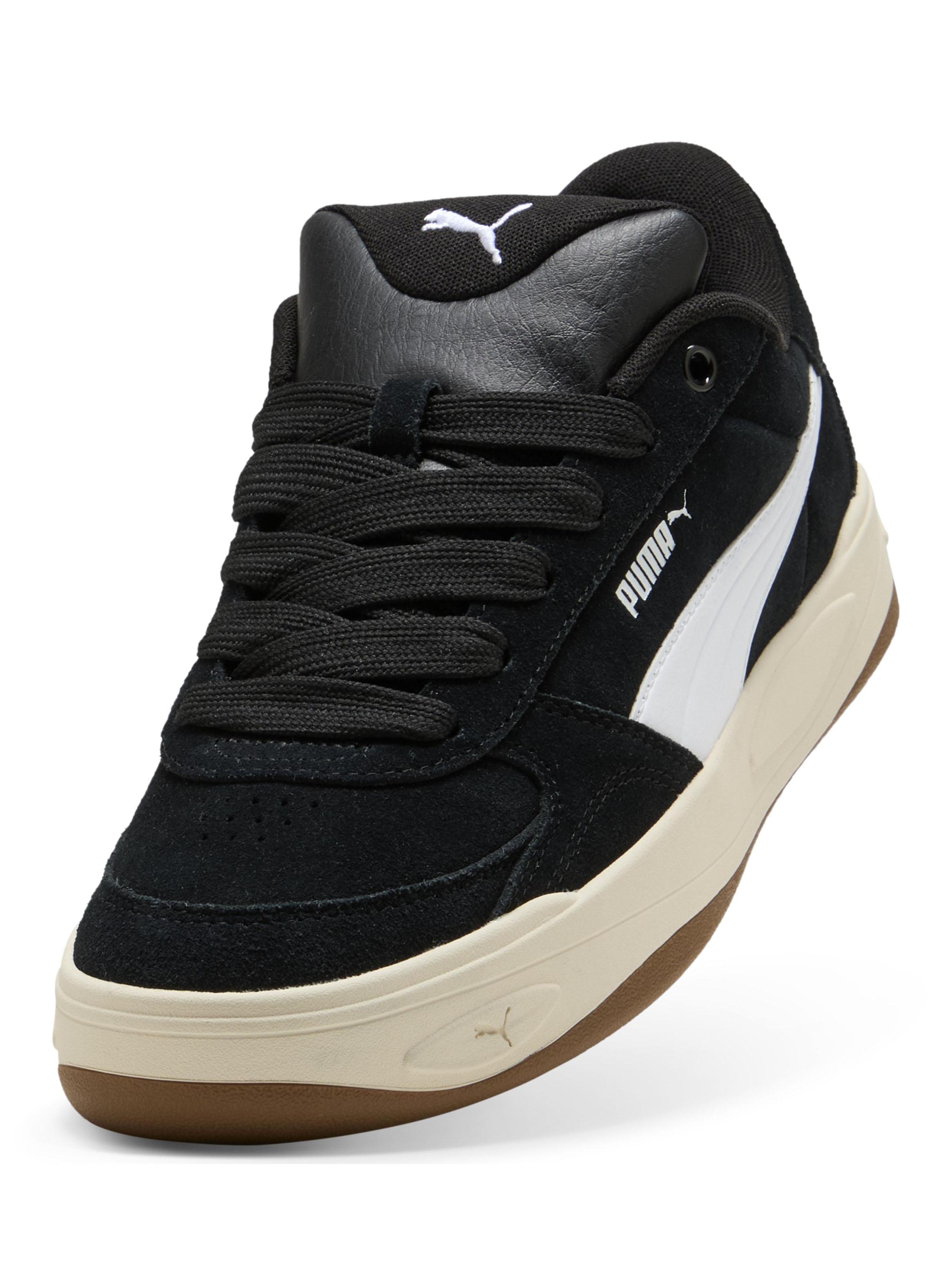 Zapatilla Urbana Gamuza Park Lifesty Hombre-4