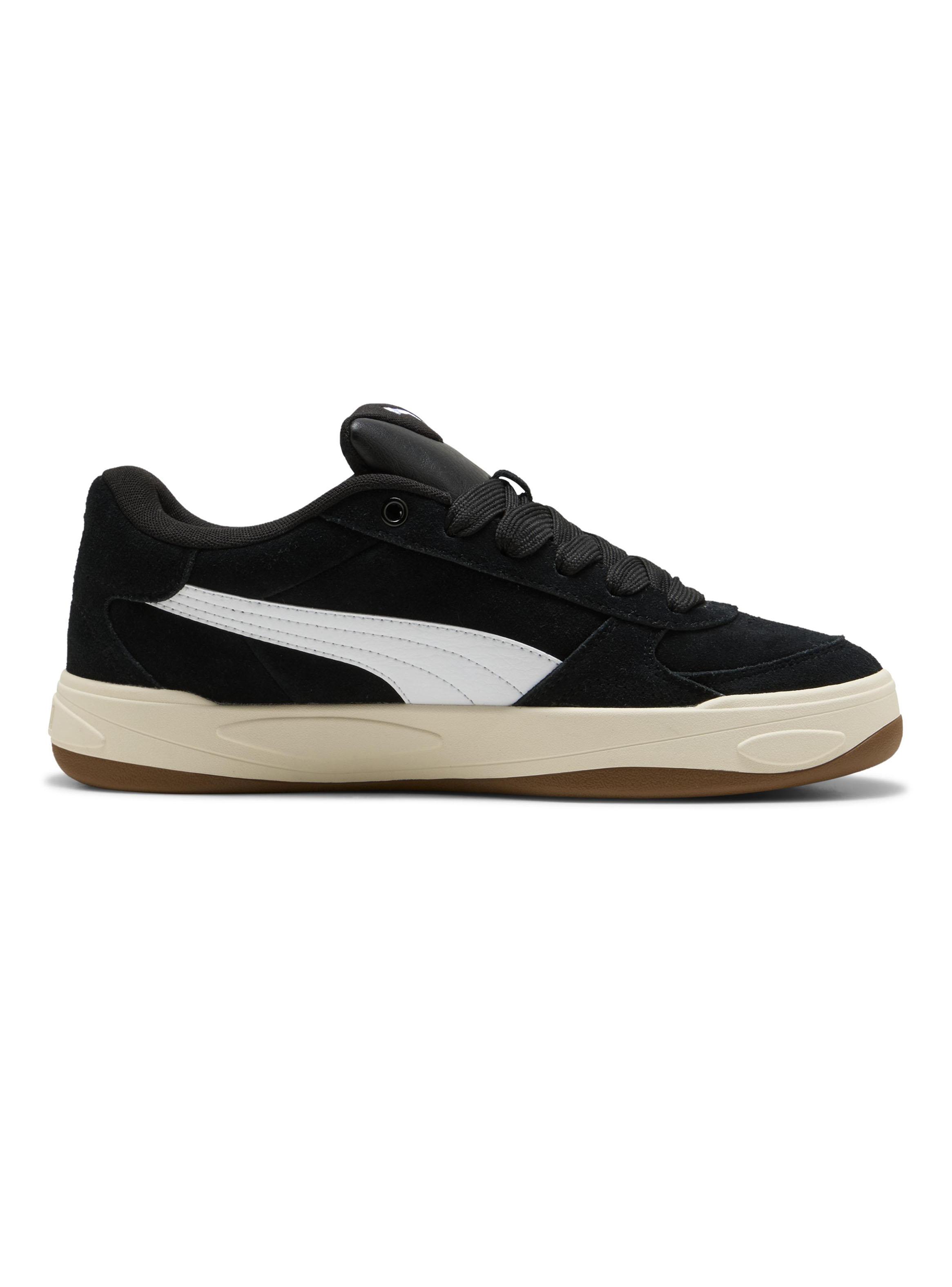 Zapatilla Urbana Gamuza Park Lifesty Hombre-0