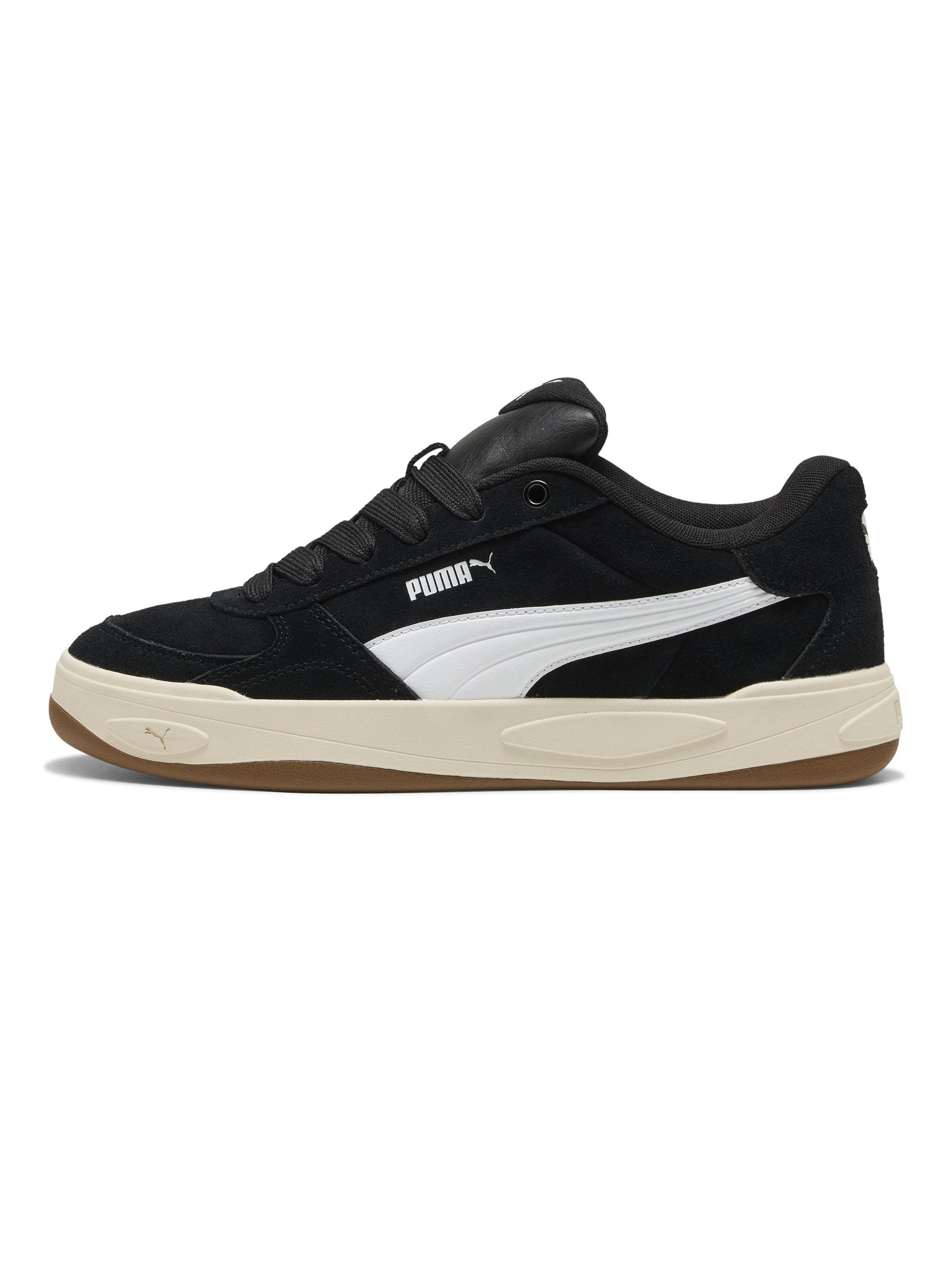 Zapatilla Urbana Gamuza Park Lifesty Hombre-2