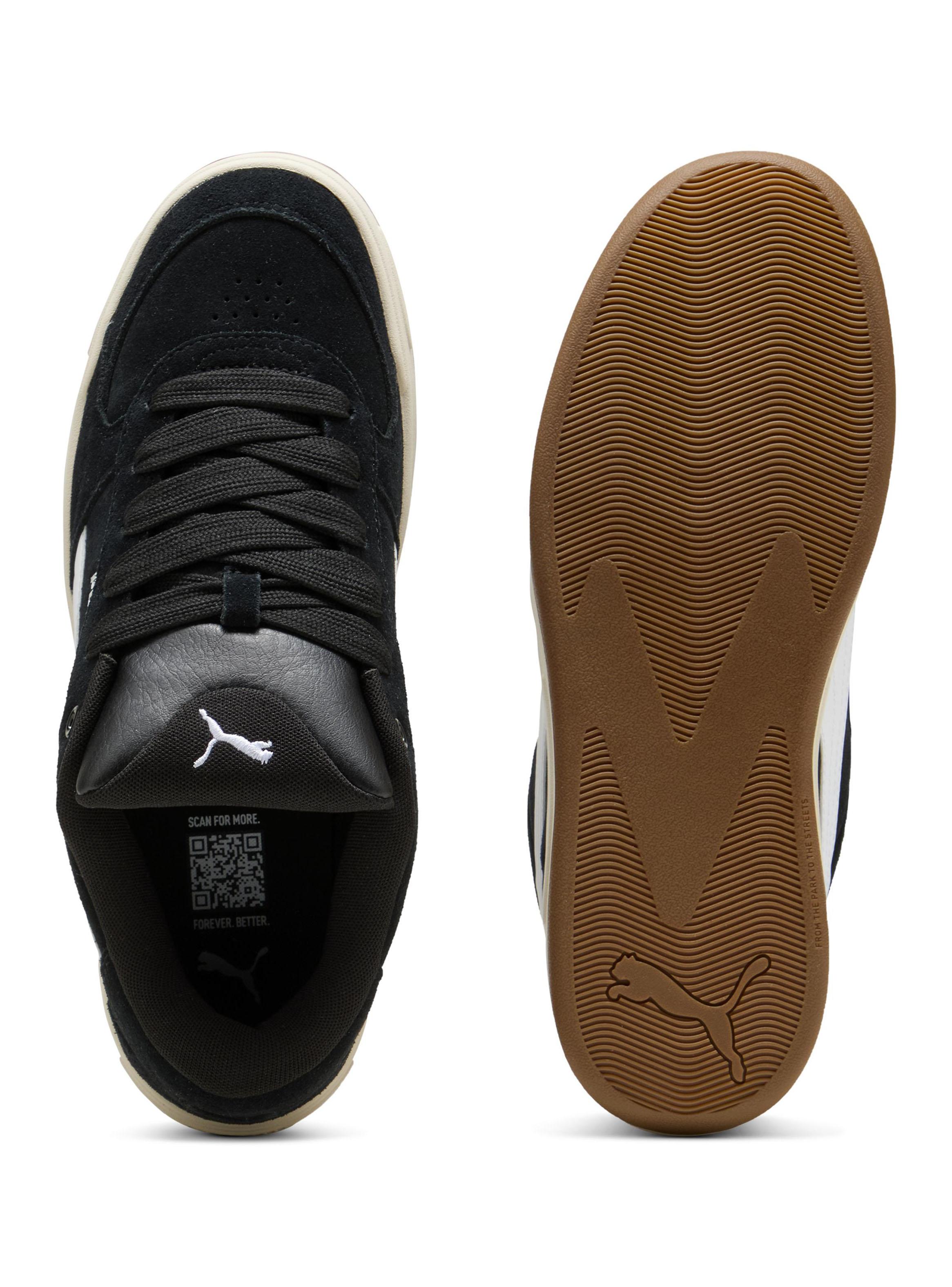 Zapatilla Urbana Gamuza Park Lifesty Hombre-5