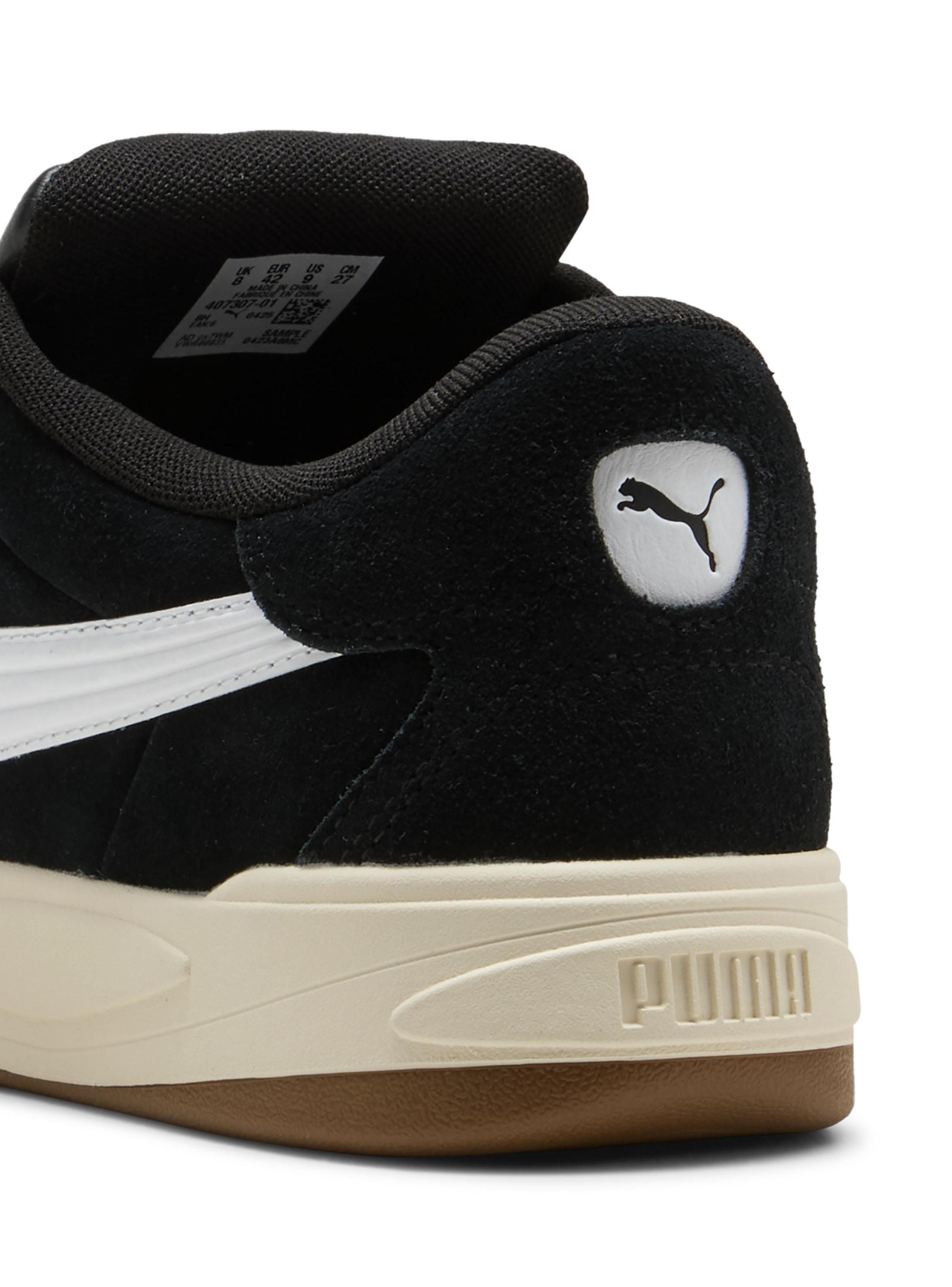 Zapatilla Urbana Gamuza Park Lifesty Hombre-3