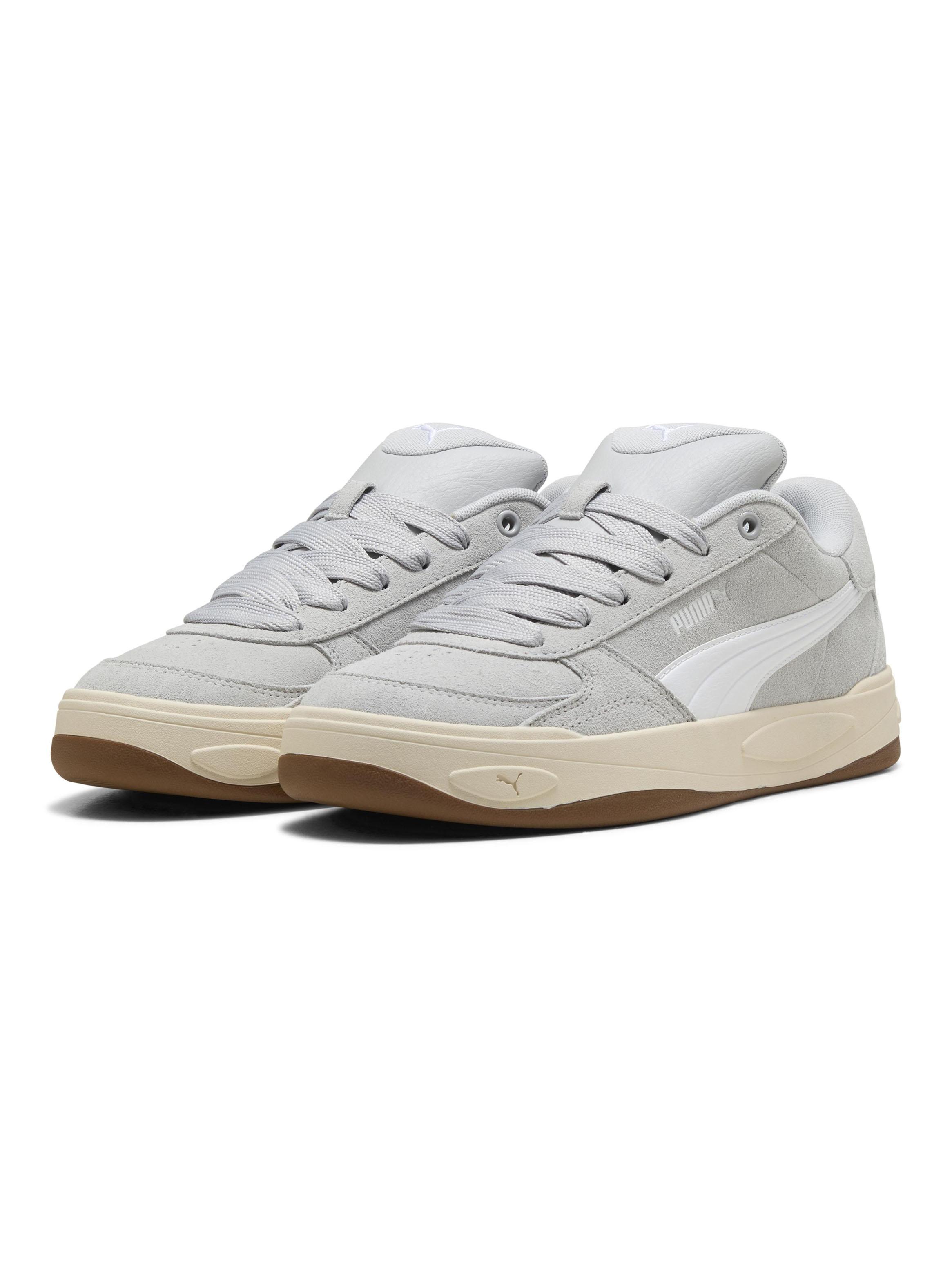 Zapatilla Urbana Gamuza Park-Lifesty Hombre-1