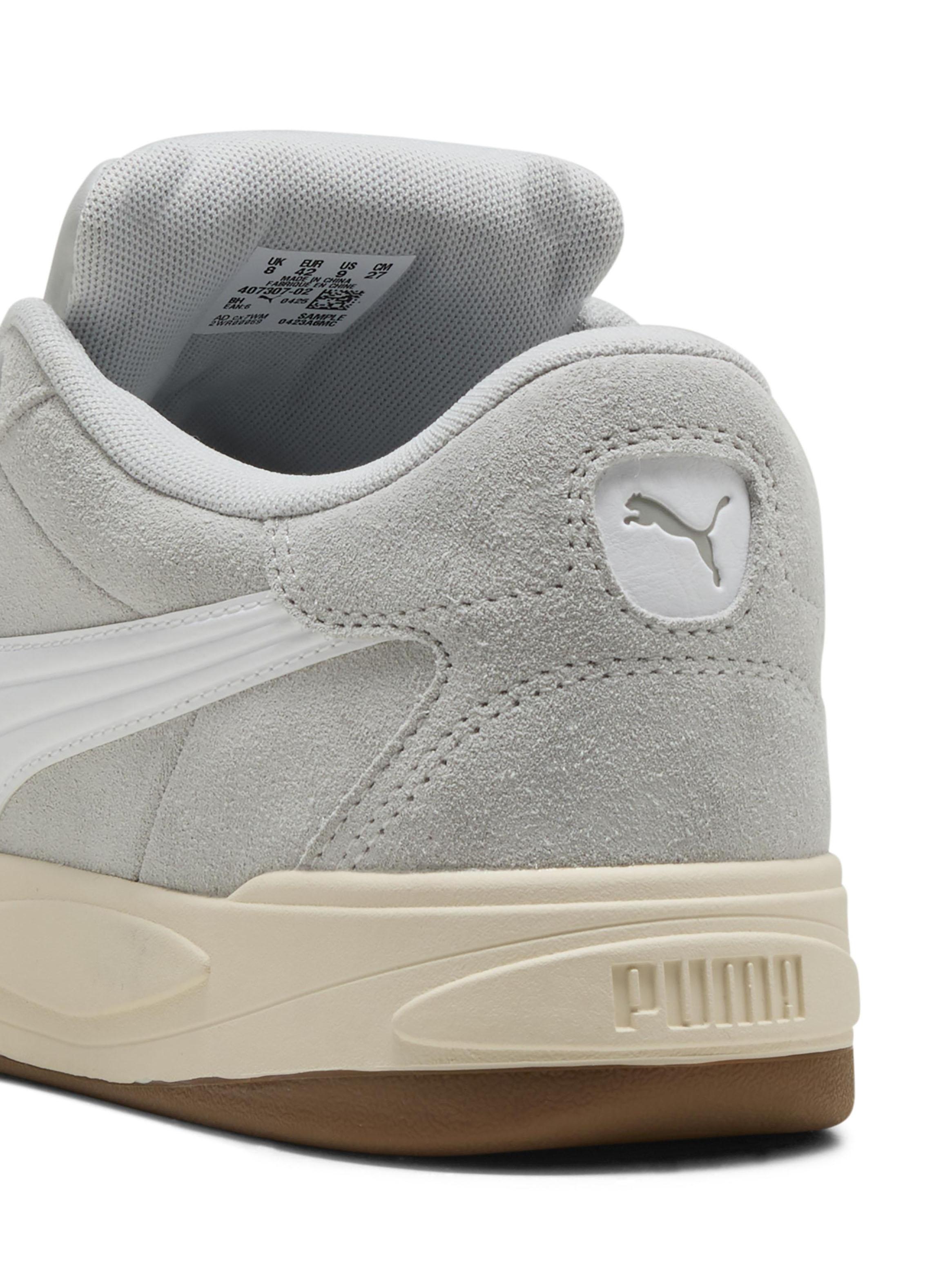 Zapatilla Urbana Gamuza Park-Lifesty Hombre-4