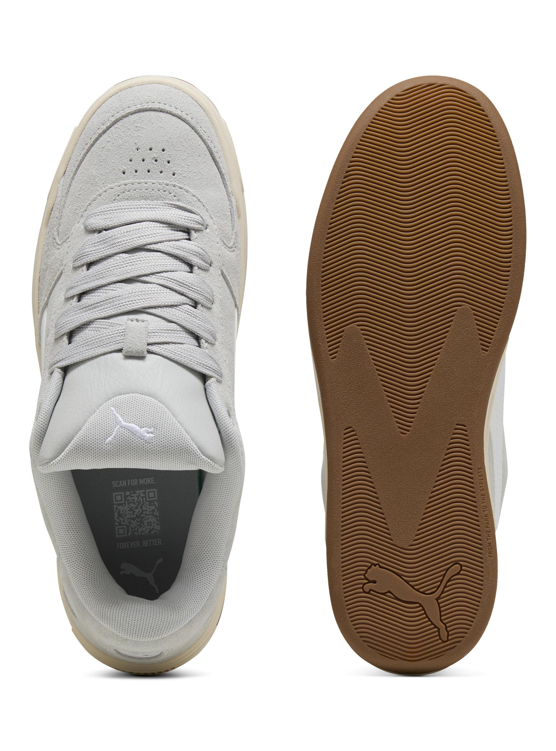 Zapatilla Urbana Gamuza Park-Lifesty Hombre-5