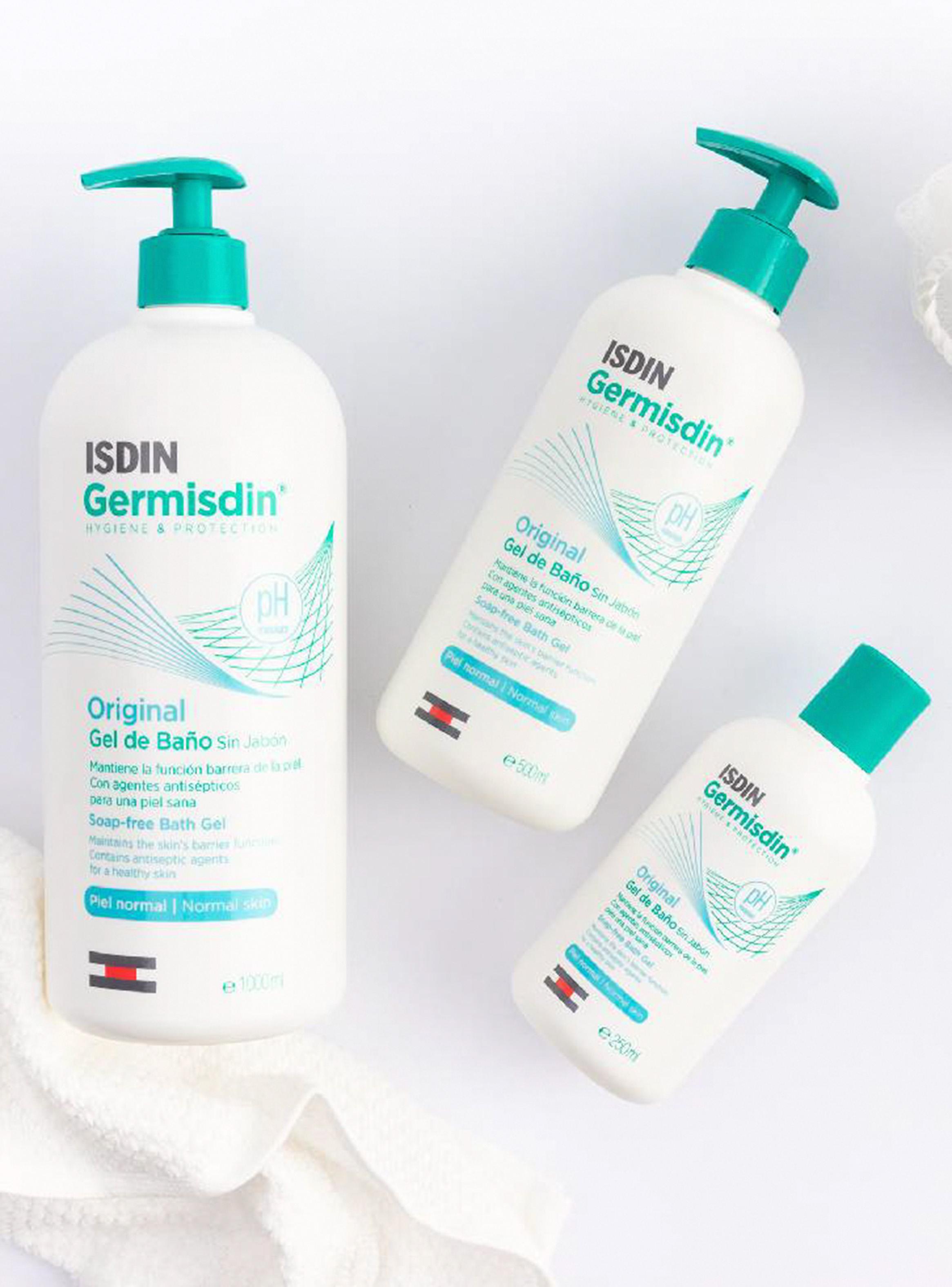 Gel ISDIN de Baño Original Germisdin 500 ml Isdin-1