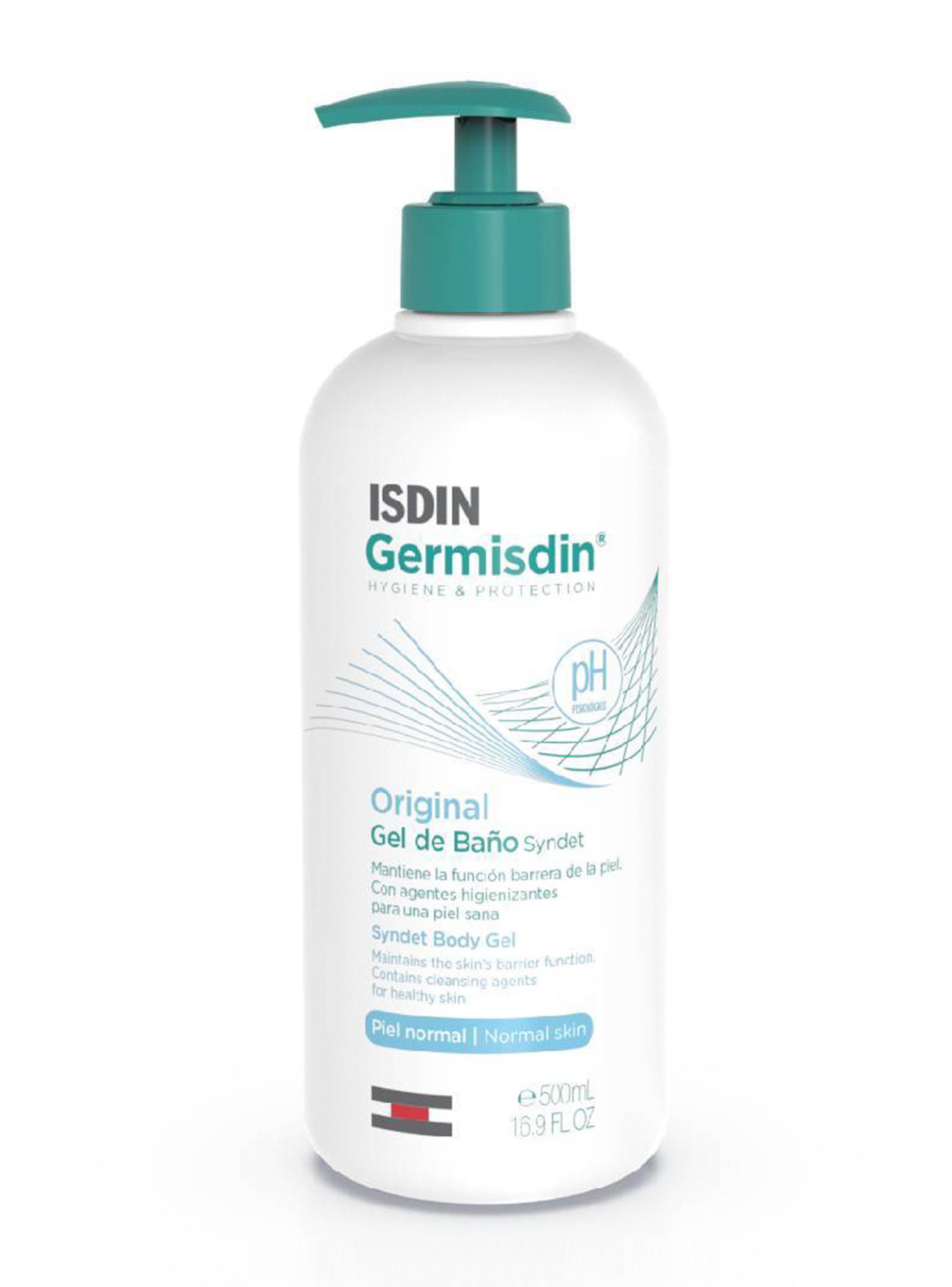 Gel ISDIN de Baño Original Germisdin 500 ml Isdin-0