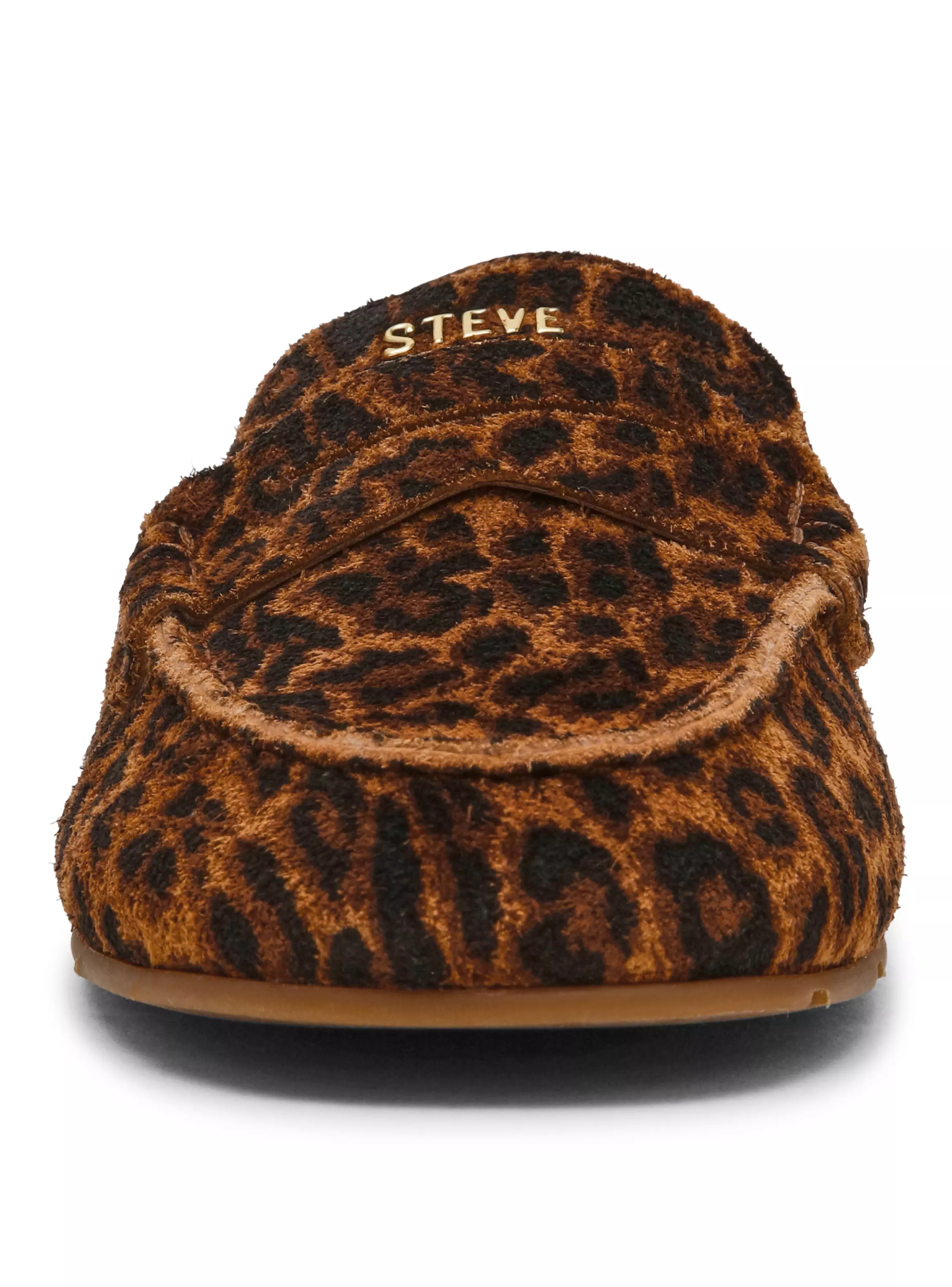 Mocasín Cuero Newbury Animal Print Mujer-3