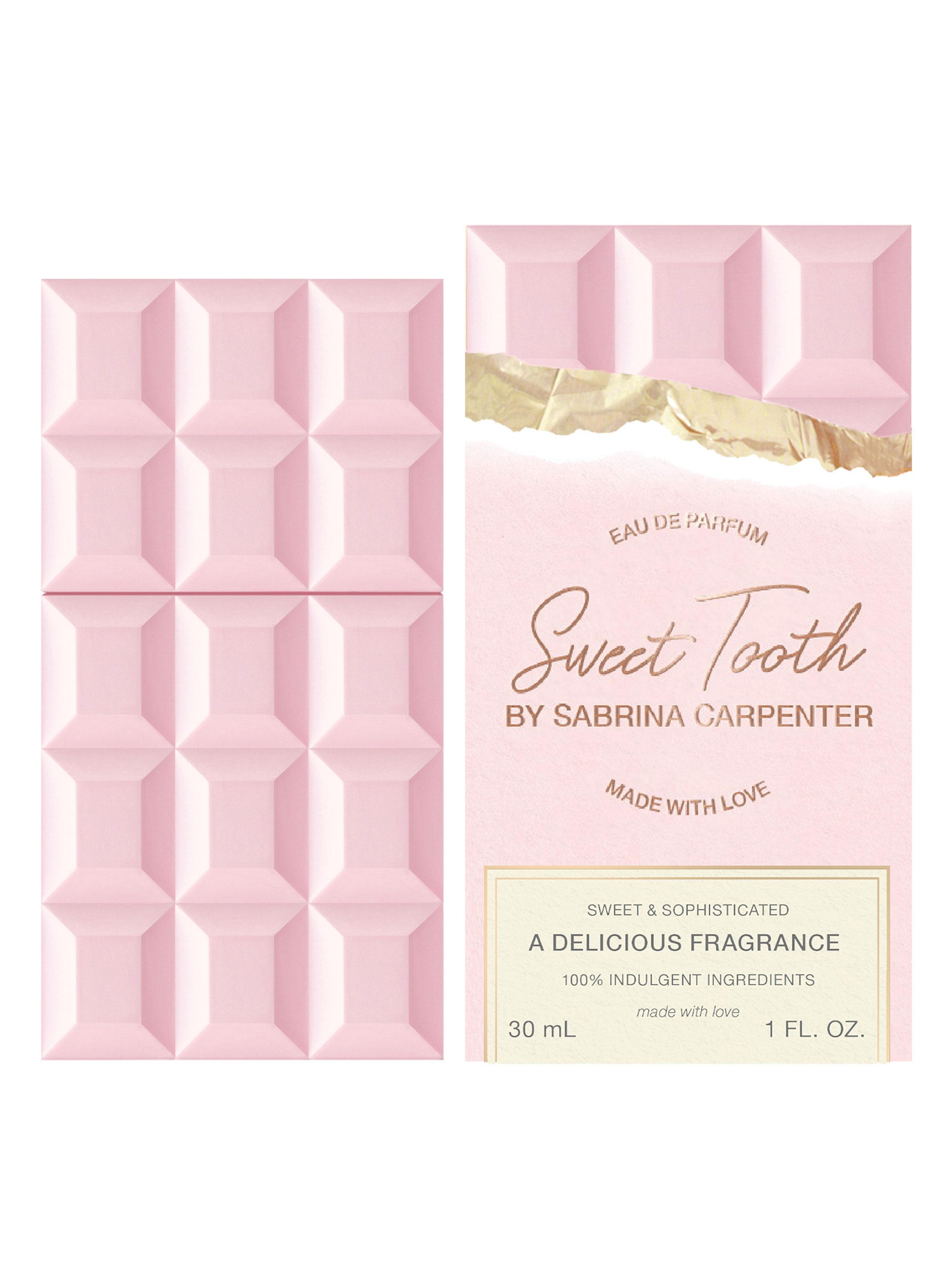Perfume Sabrina Sweettooth EDP Mujer 30 ml-1