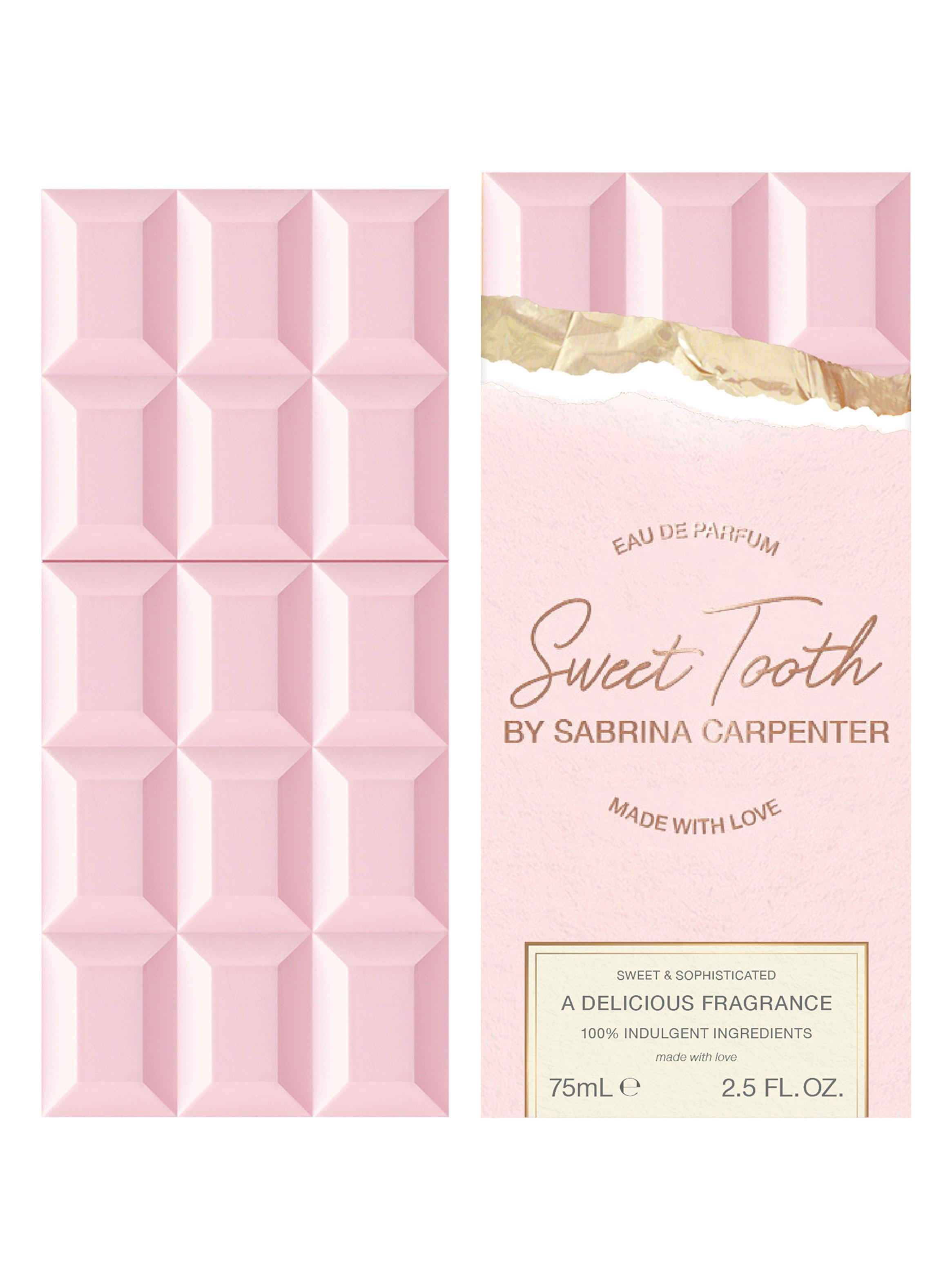 Perfume Sabrina Sweettooth EDP Mujer 75 ml-1