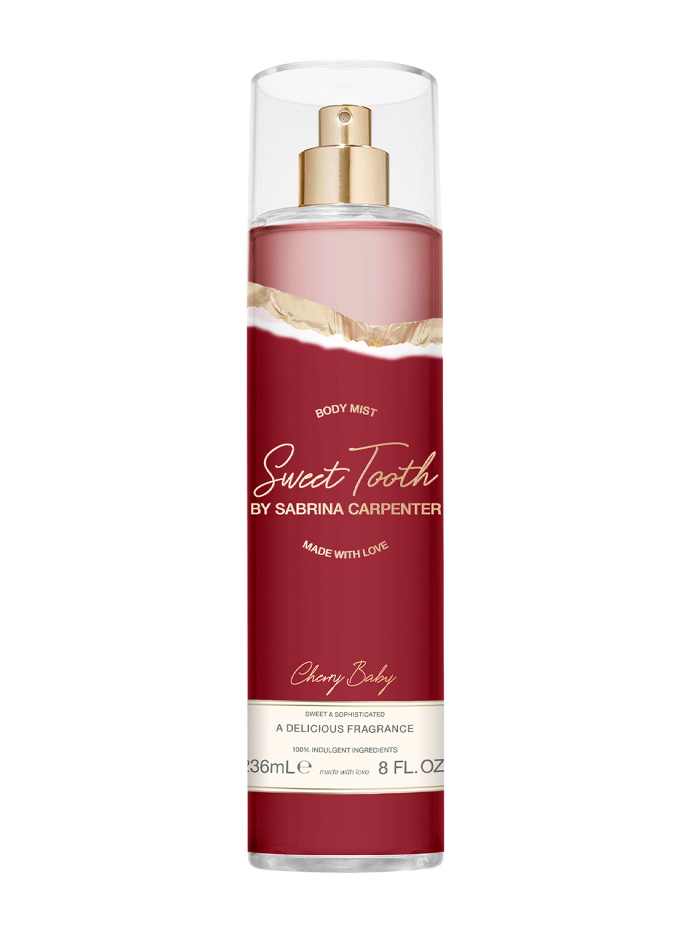 Body Splash Cherry Baby 236 ml-0