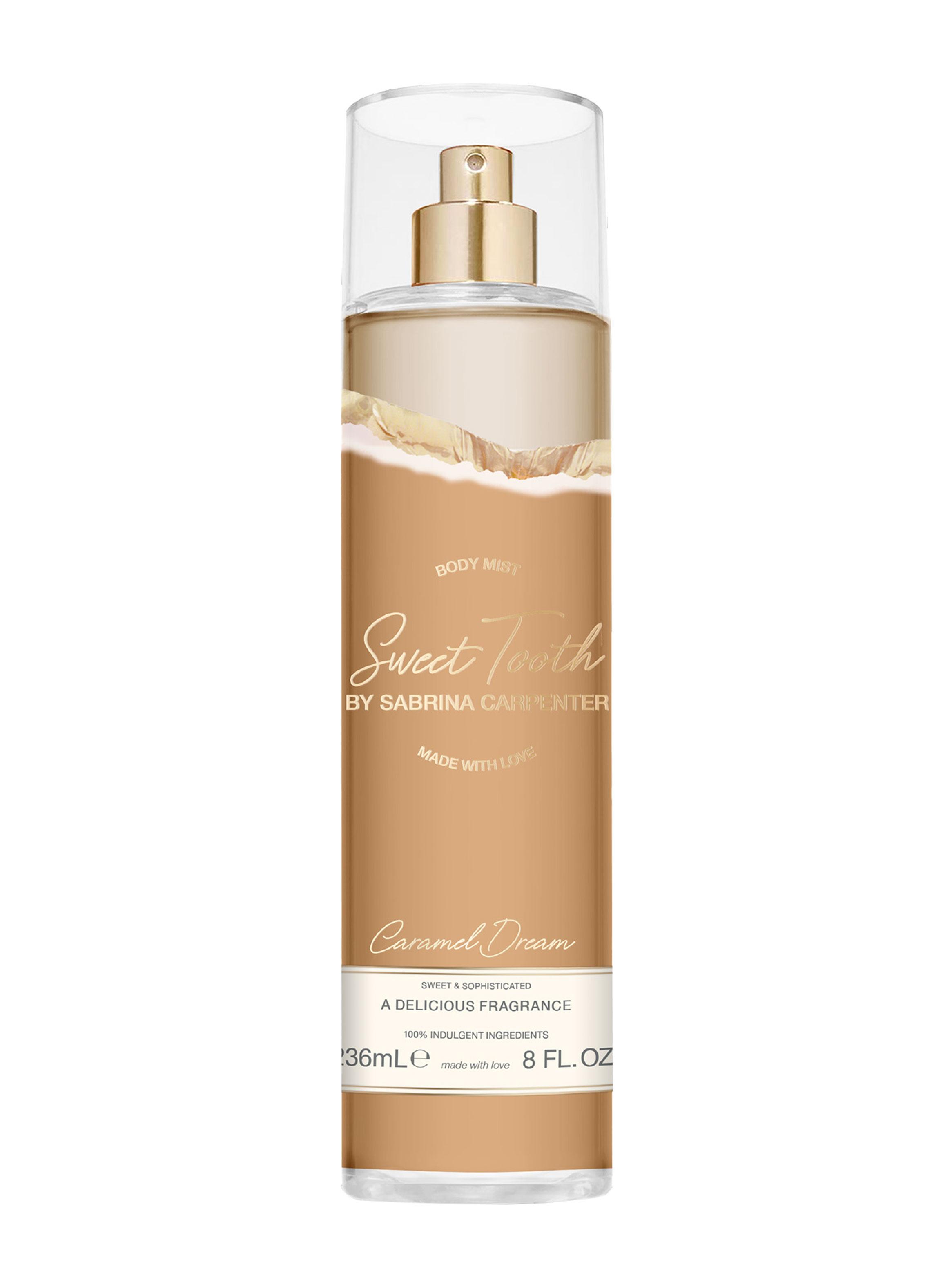 Body Splash Caramel Dream 236 ml-0