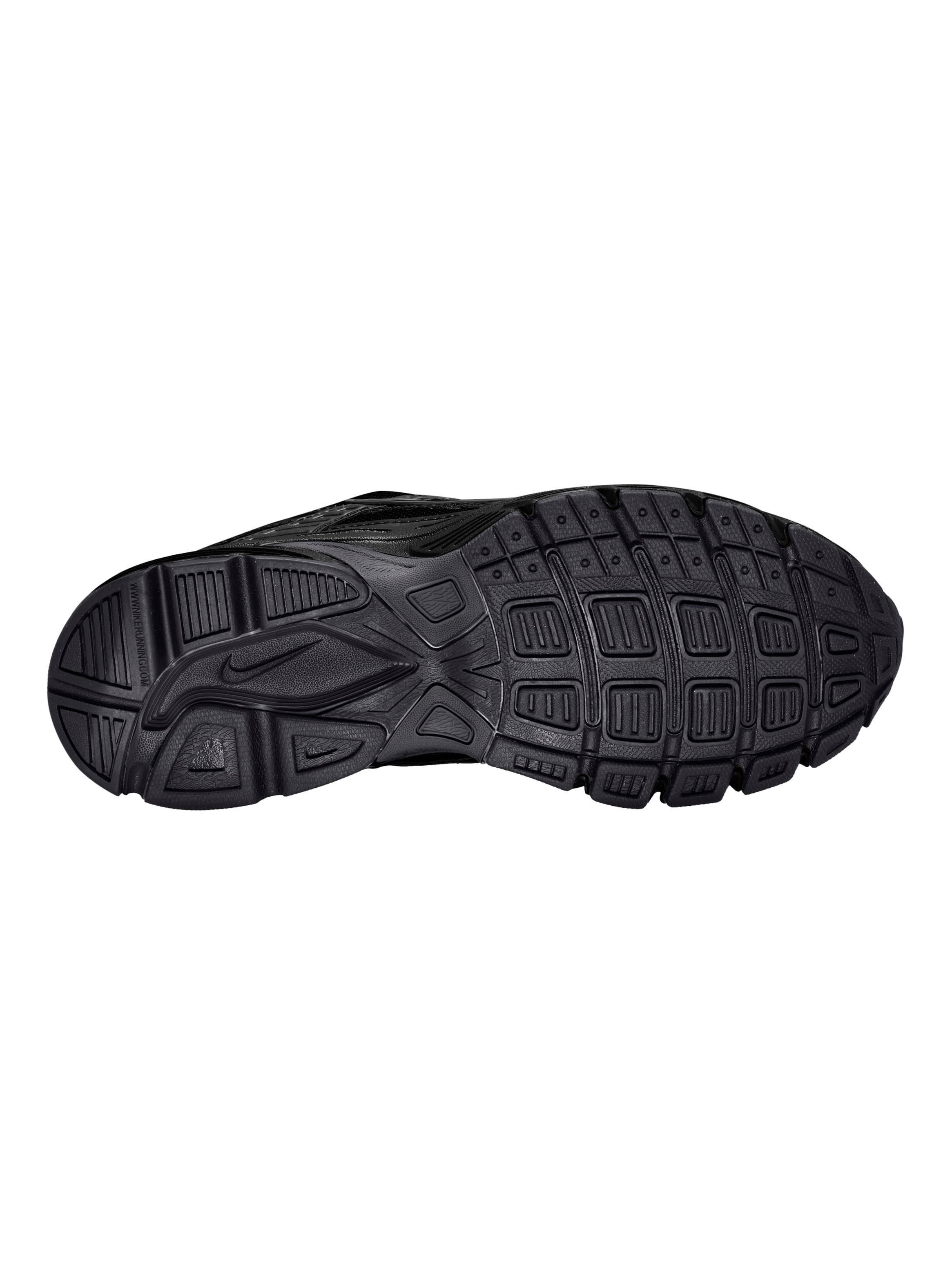 Zapatilla Urbana Negra Initiator Mujer-5
