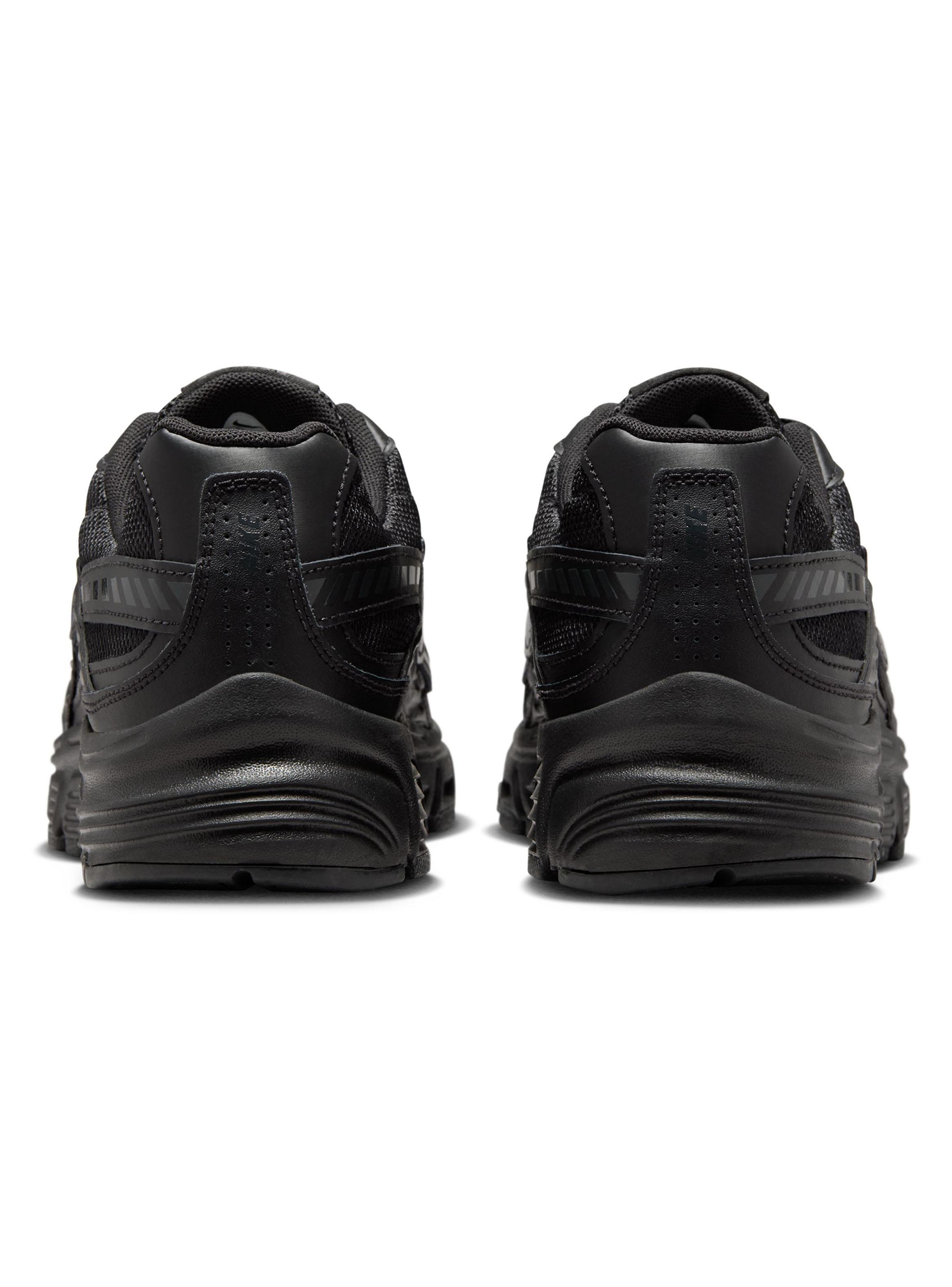 Zapatilla Urbana Negra Initiator Mujer-3