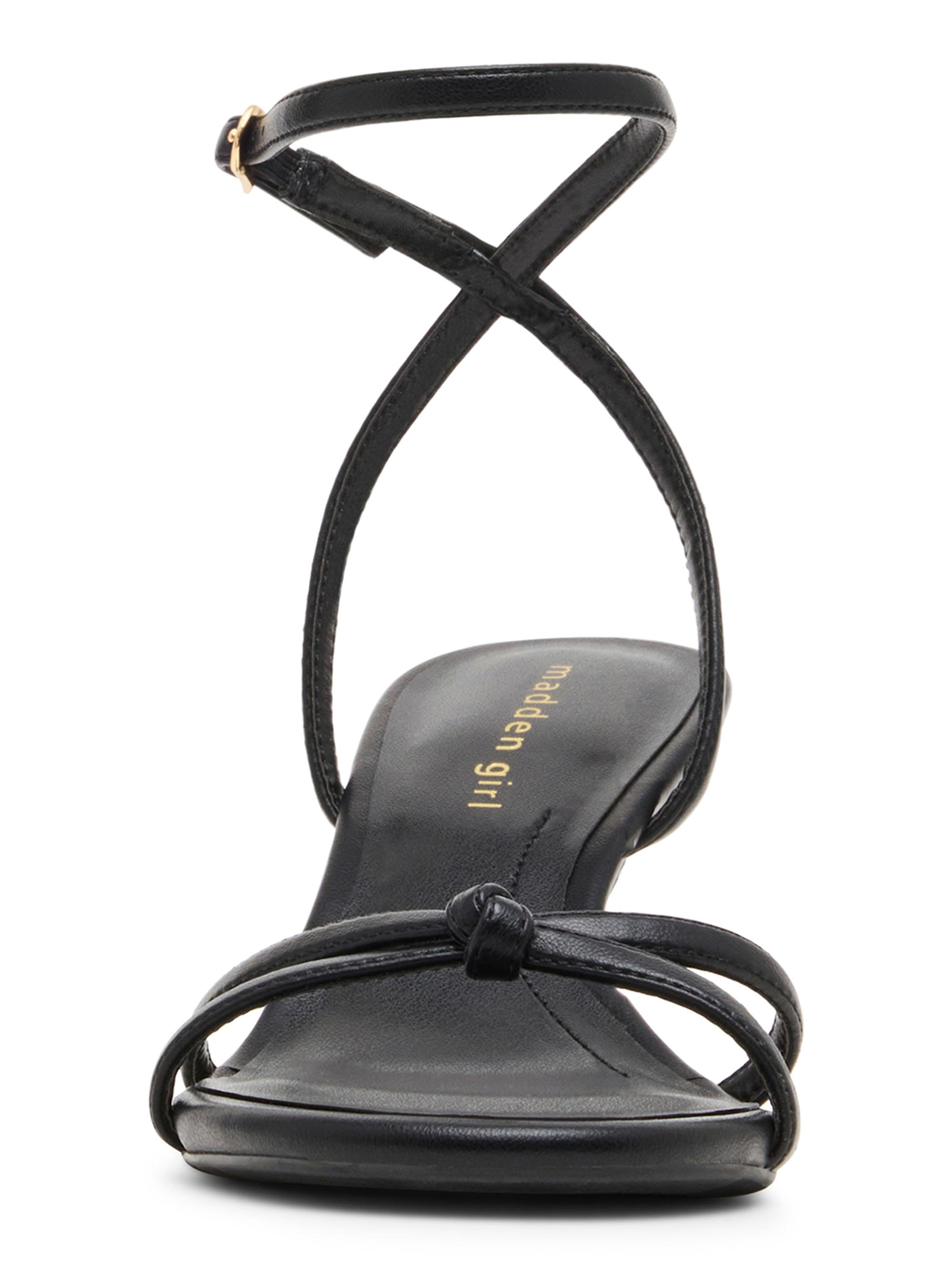 Zapato de Fiesta Taco Red Negro Mujer-3