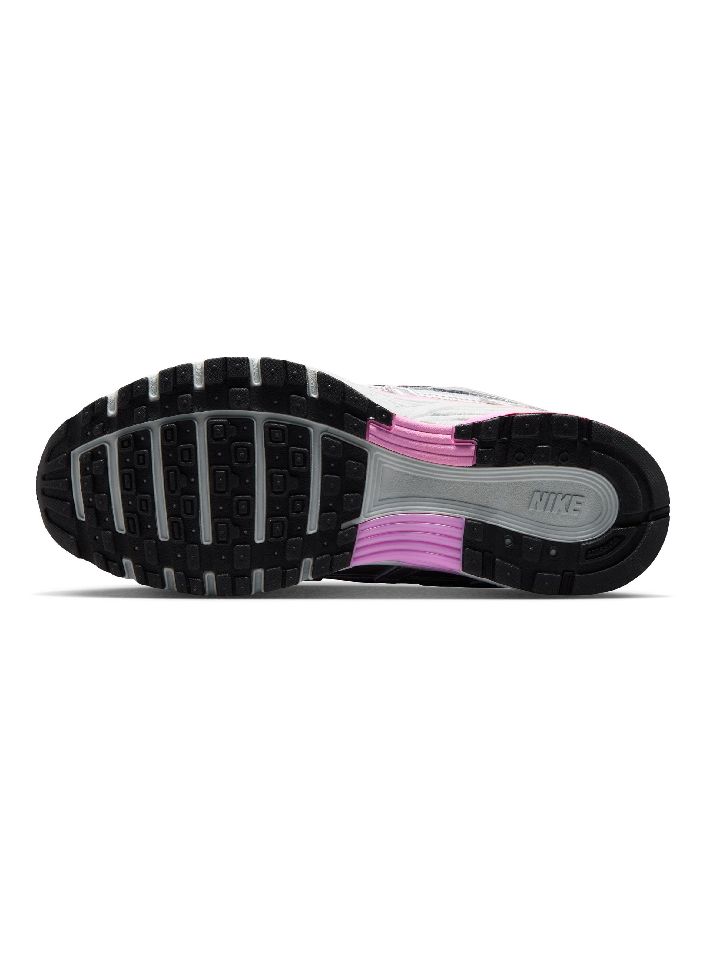 Zapatilla Running Logo P-6000 Mujer-5