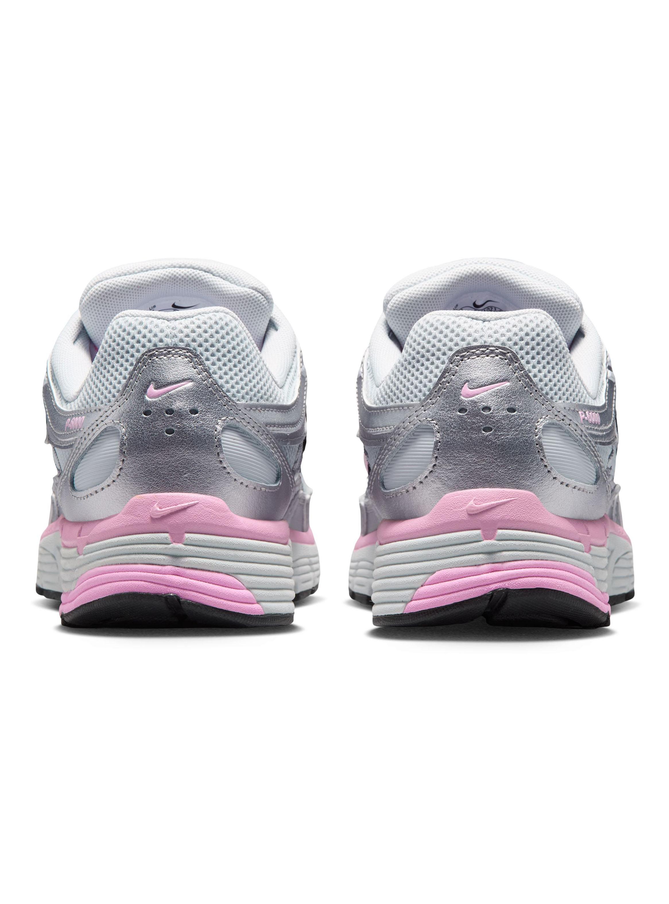 Zapatilla Running Logo P-6000 Mujer-3