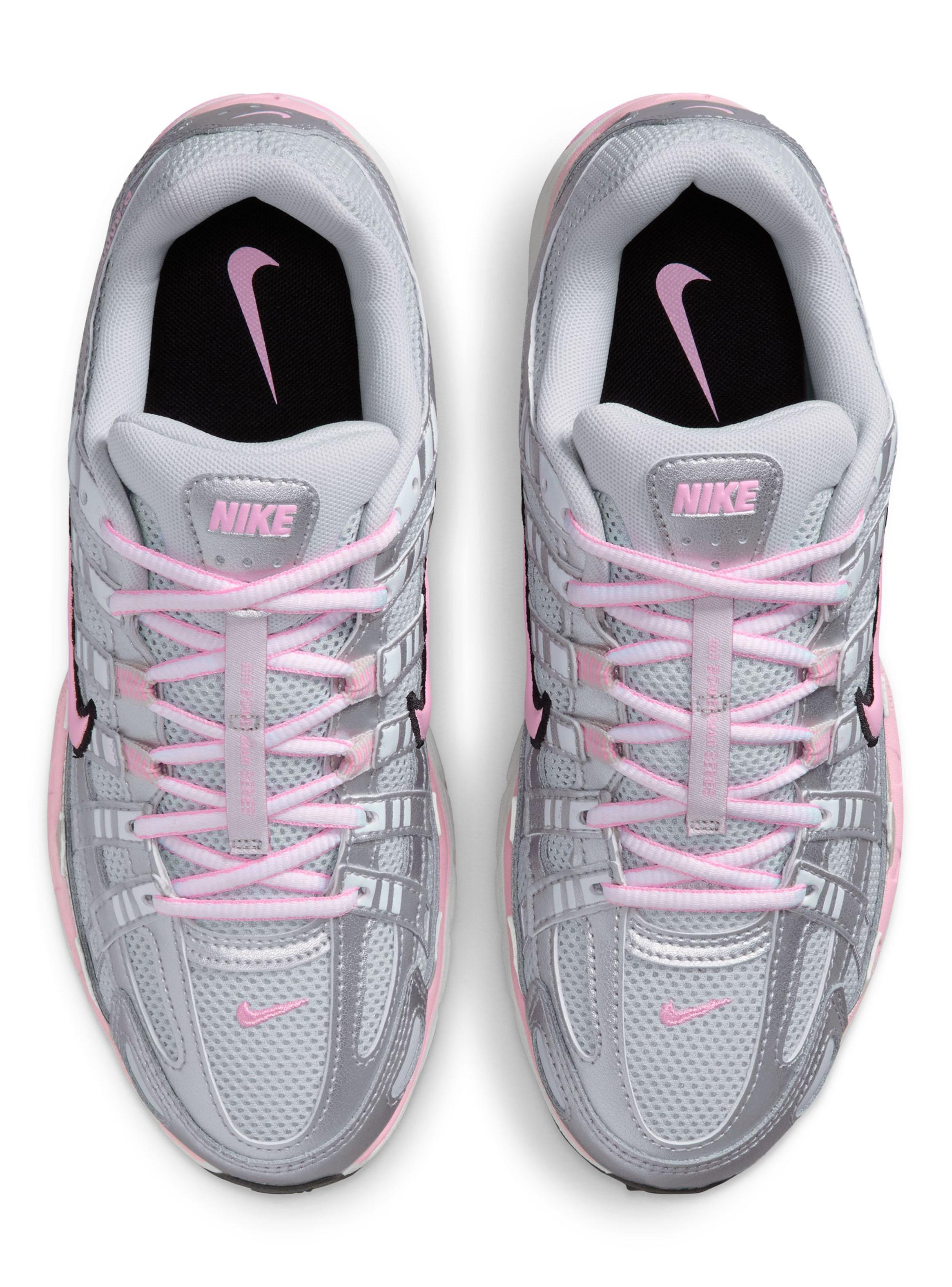 Zapatilla Running Logo P-6000 Mujer-4