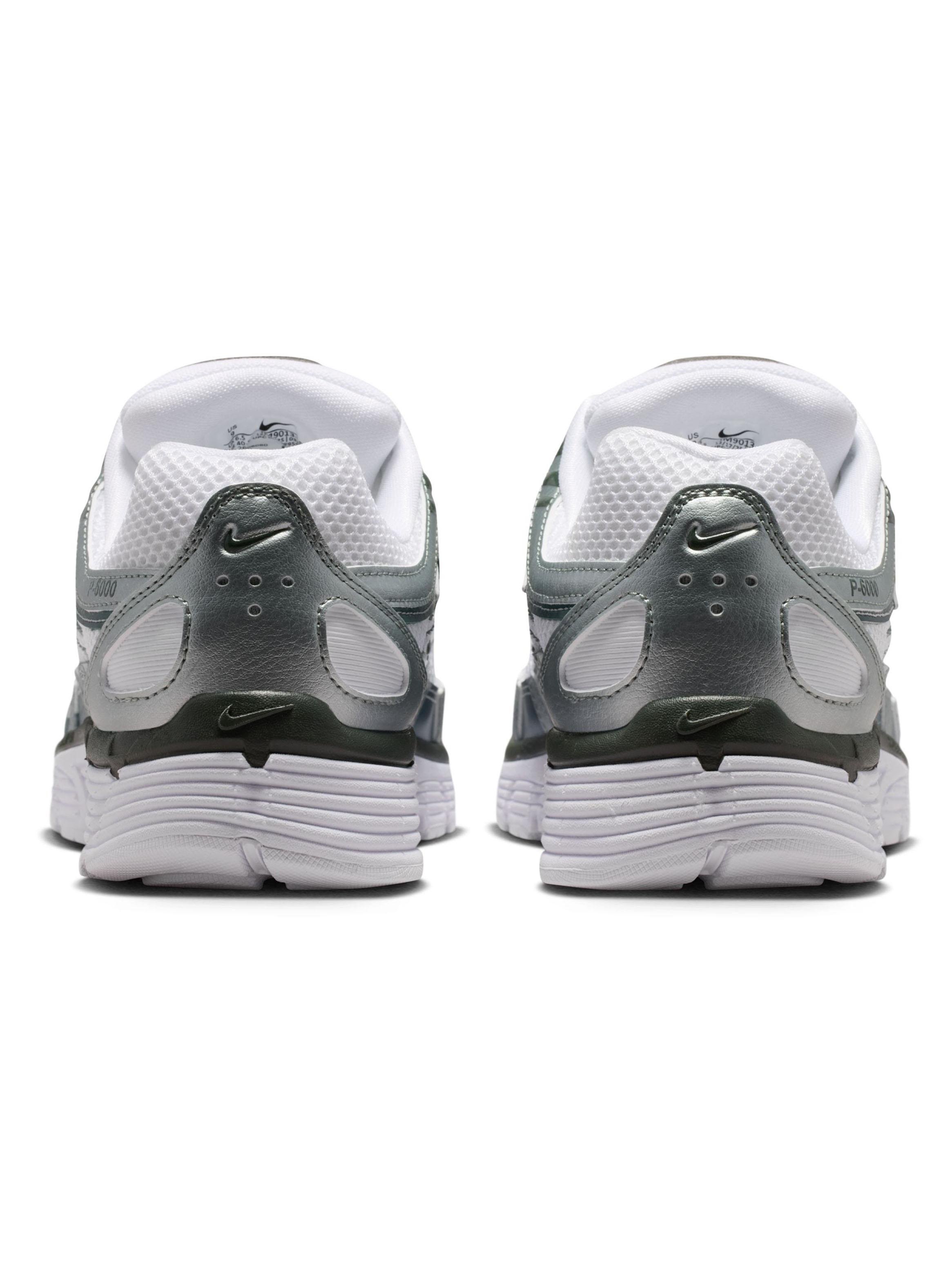 Zapatilla Running Estilo P-6000 Se/Grab1/N 12-3