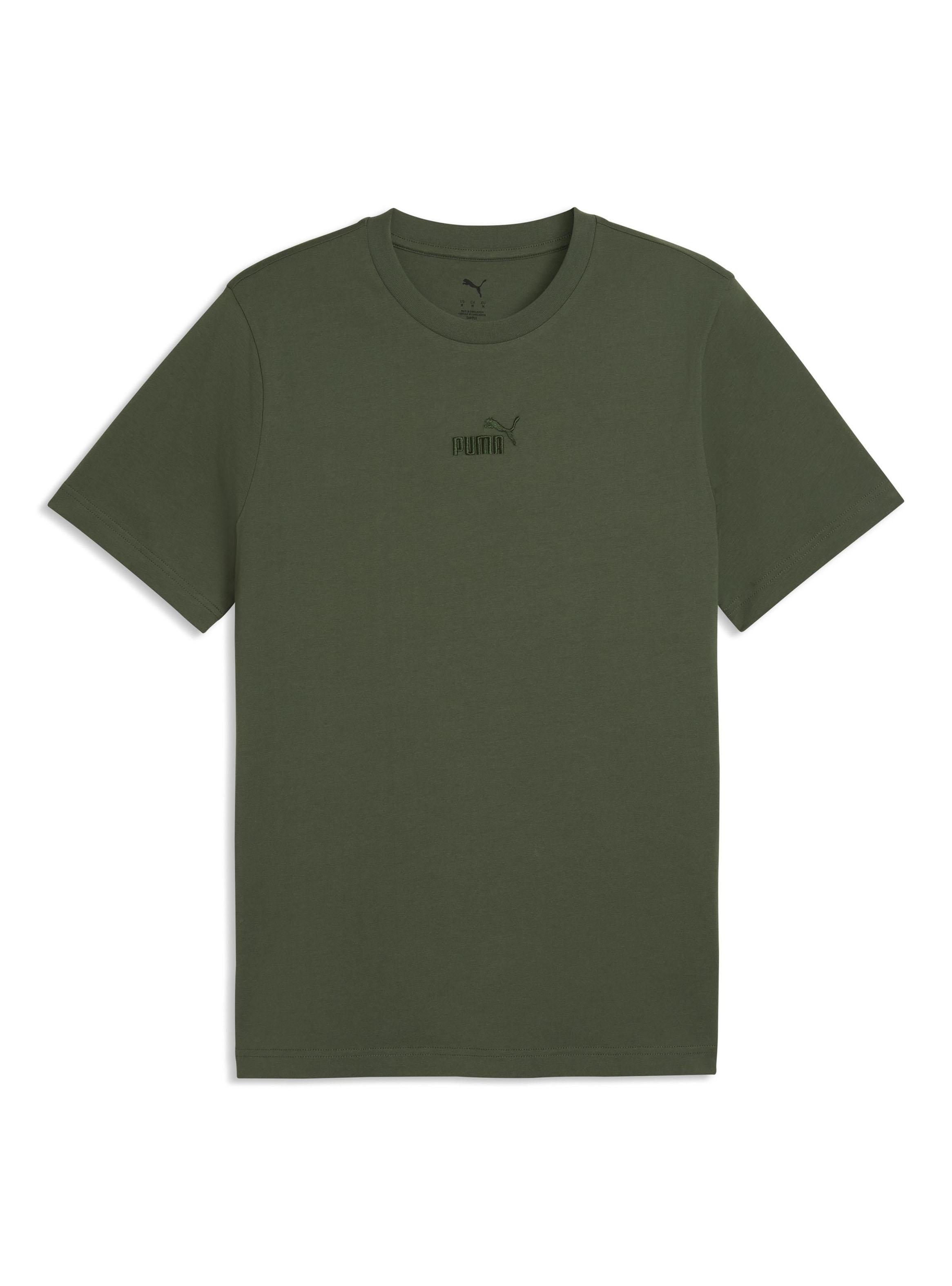 Polera Essentials- Small No.1 Logo-1