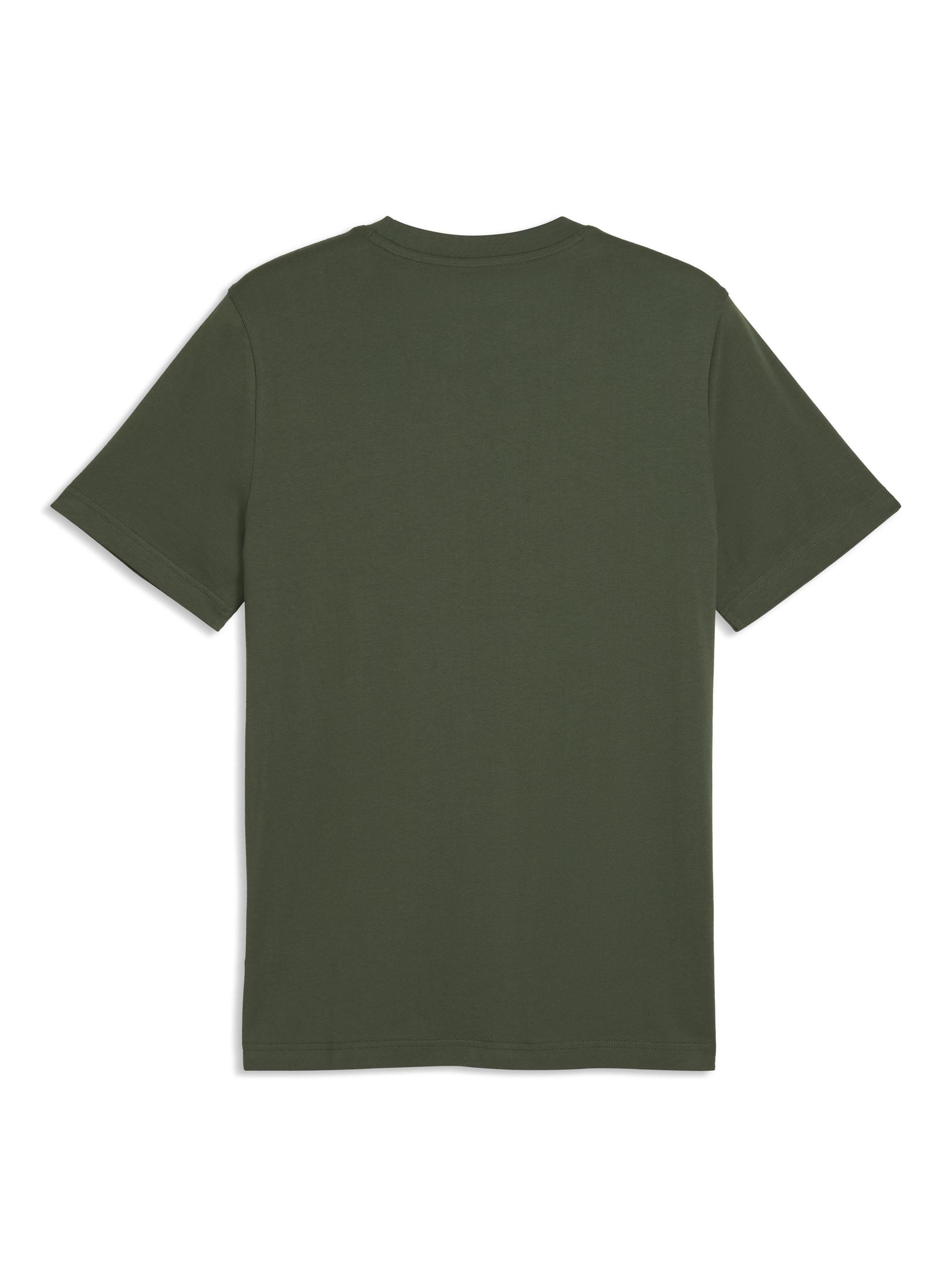 Polera Essentials- Small No.1 Logo-2