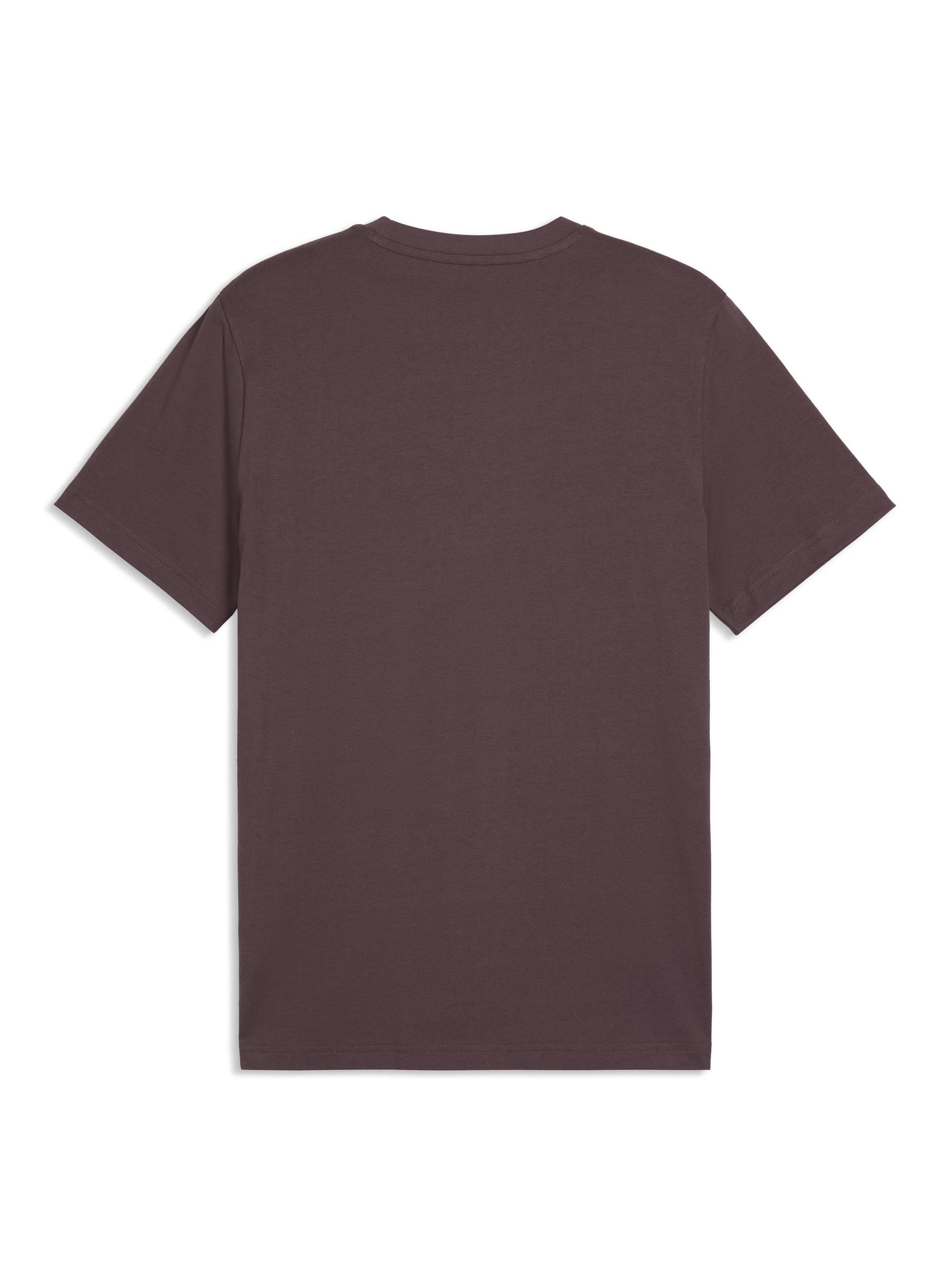 Polera Diseño Liso Ess Small No-2